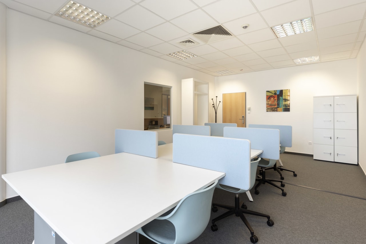 Regus coworking space in Ramanathapuram, Coimbatore