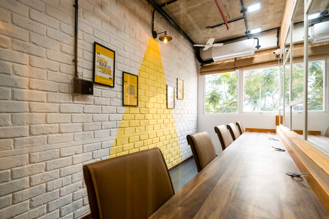 Rent A Desk HITEC City Coworking Space and Shared Office Space in