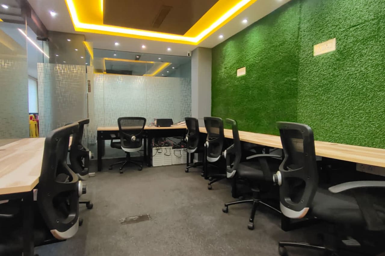 Senate Space virtual office in Anna Nagar, Chennai