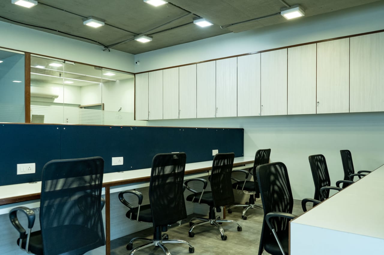 Shared Office coworking space in Andheri East, Mumbai