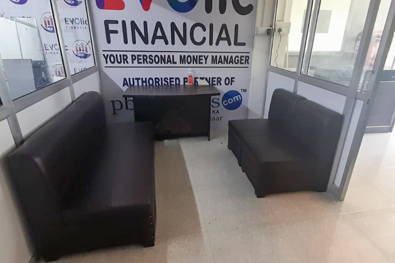 Smart Work Offices Telibagh Coworking Space and Shared Office Space