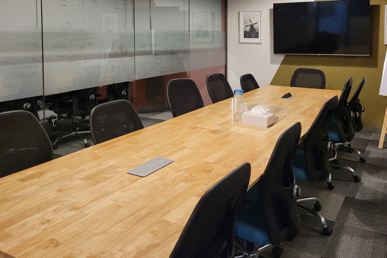 SpringHouse meeting rooms in M G Road, Gurgaon