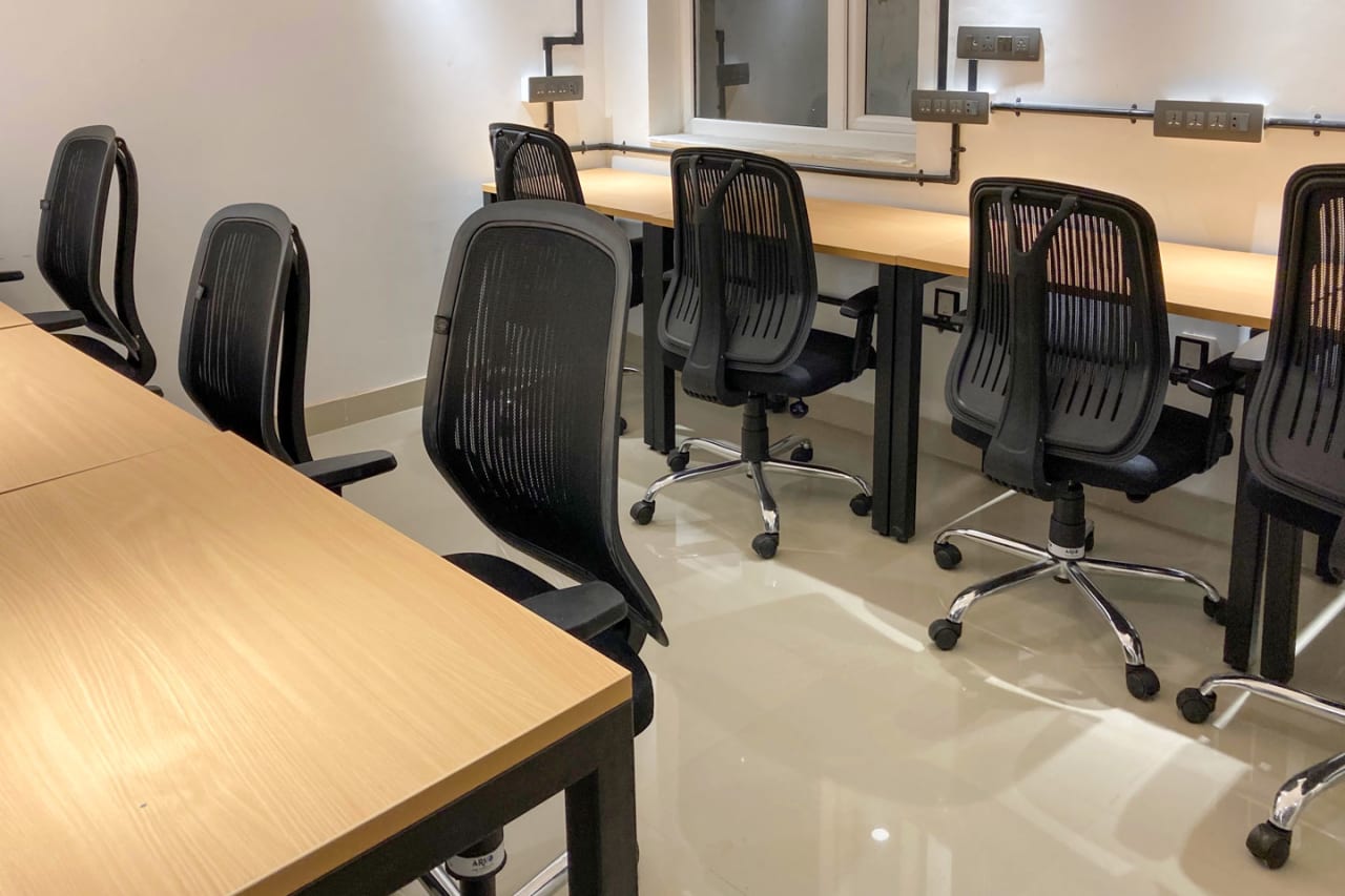 Suits Coworking coworking space in Ashok Nagar, Jaipur