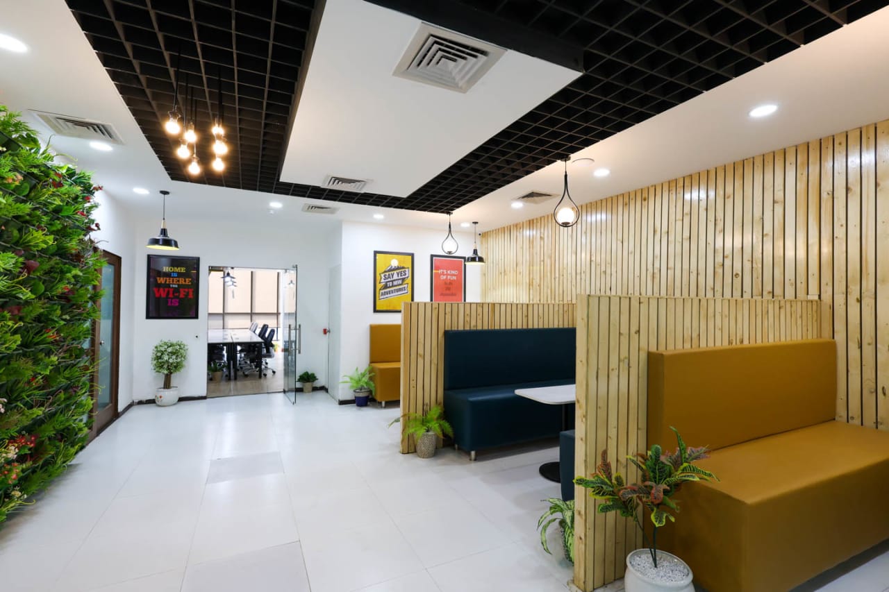 SupremeWork coworking space in Sector 63, Noida