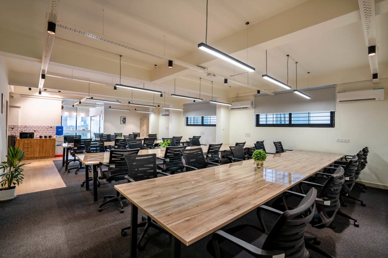 The Catalyst Co. coworking space in HSR Layout, Bangalore