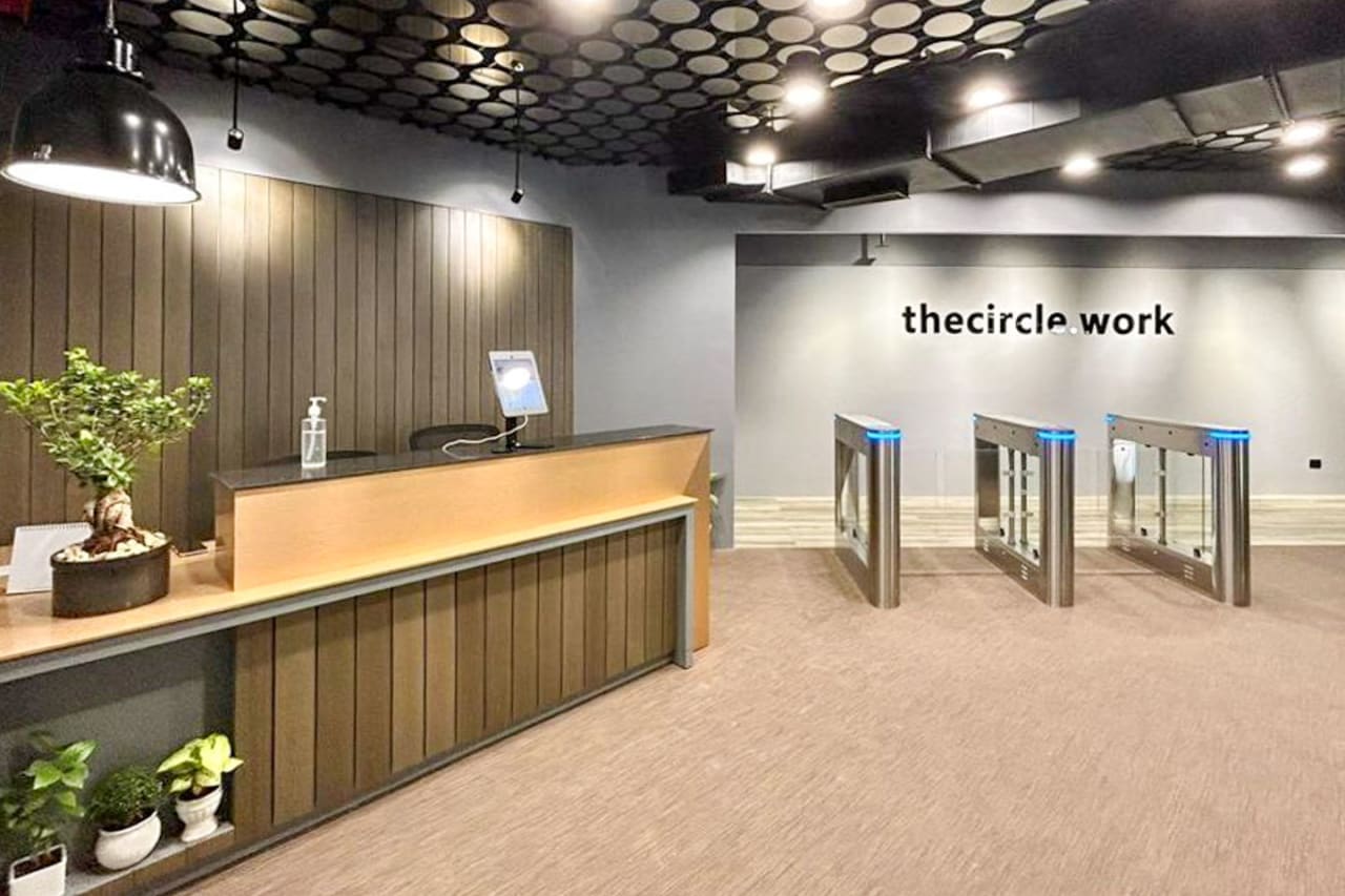 The Circle.Work coworking space in Sector 43 Gurgaon, Gurgaon