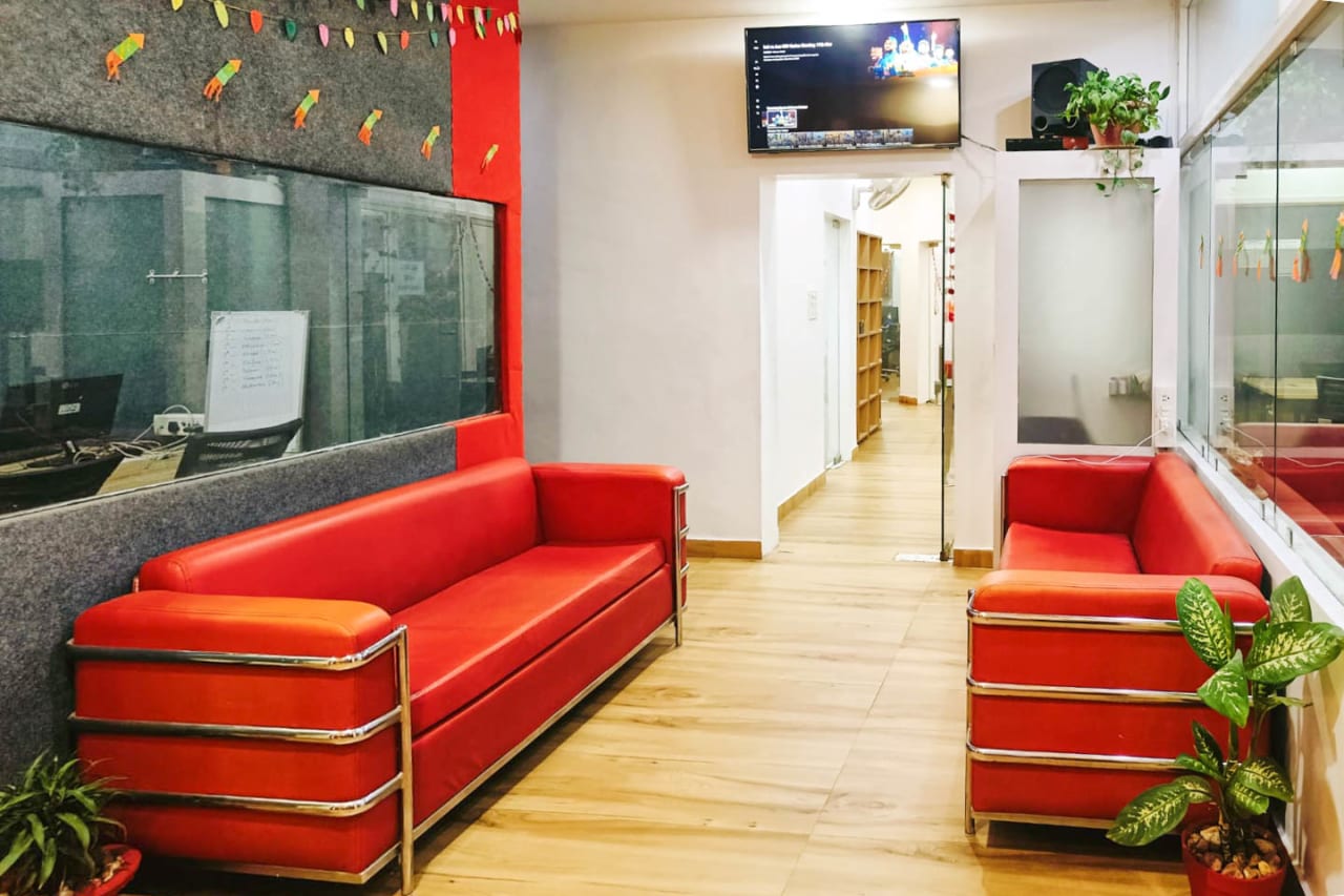 the coworkers Virtual Office in Gomti Nagar, Lucknow for GST, Company