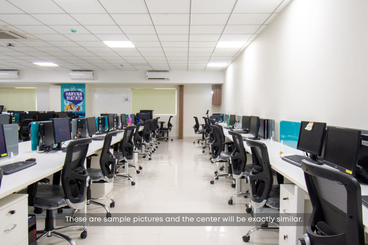 The Headquaters coworking space in HITEC City, Hyderabad