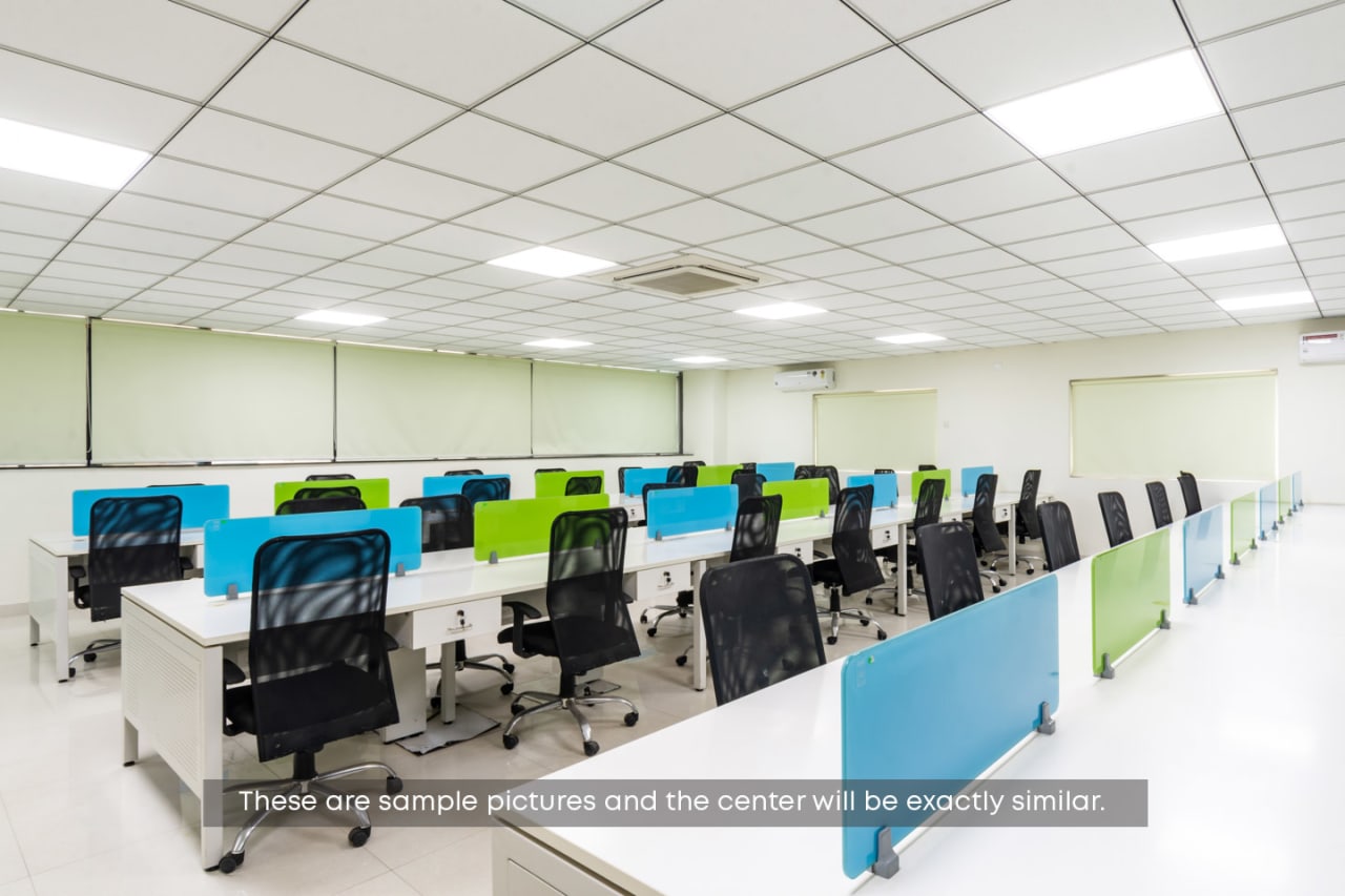 The Headquaters coworking space in HITEC City, Hyderabad