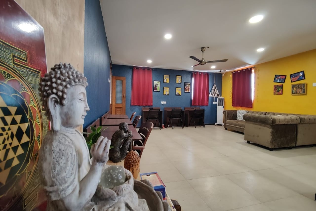 The Nest Spaces R S Puram West Coworking Space and Shared Office