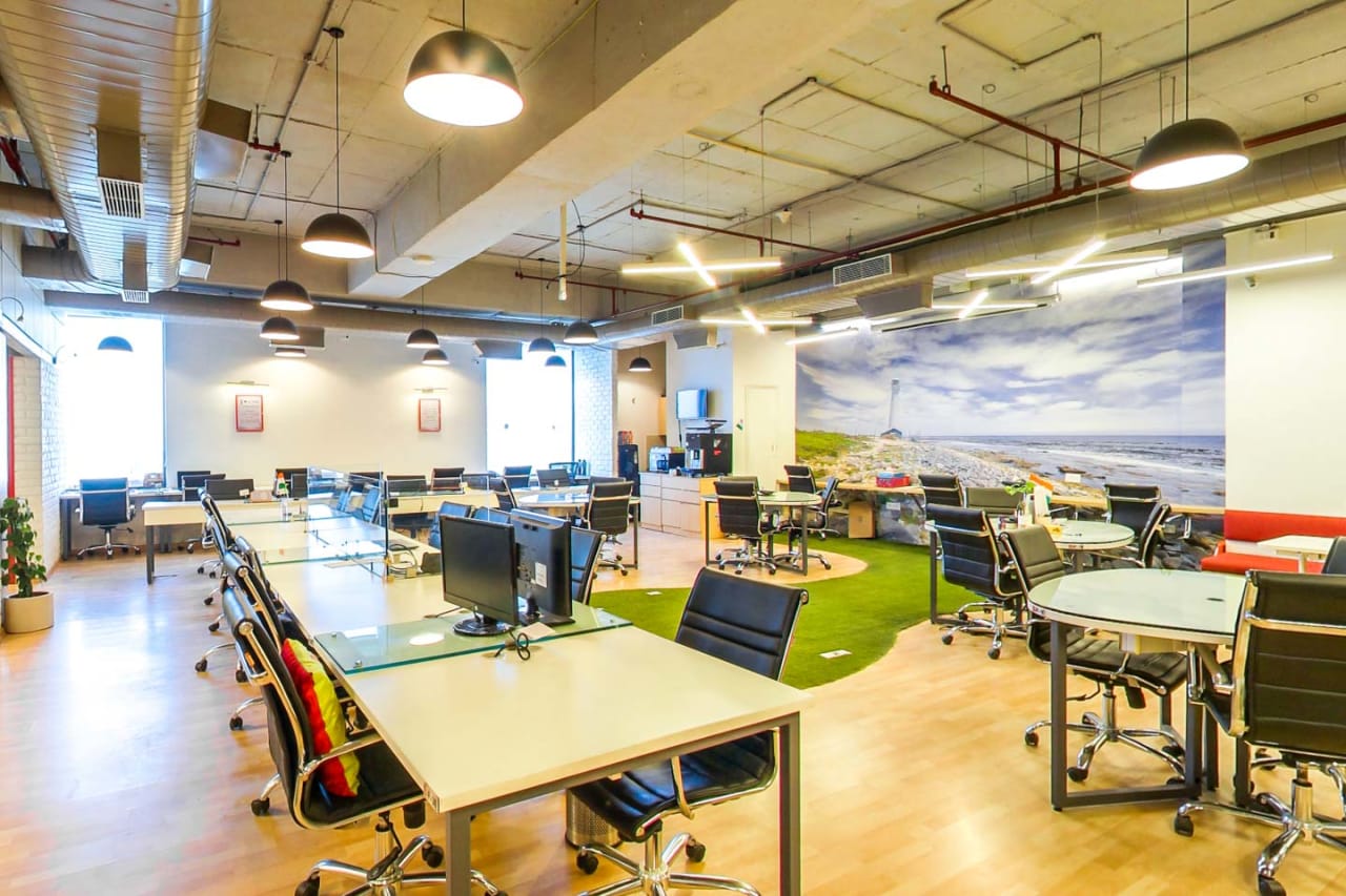 The Office Pass coworking space in Sector 48 Gurgaon, Gurgaon