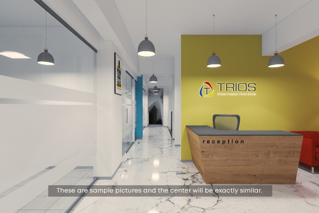 Trios - coworking space