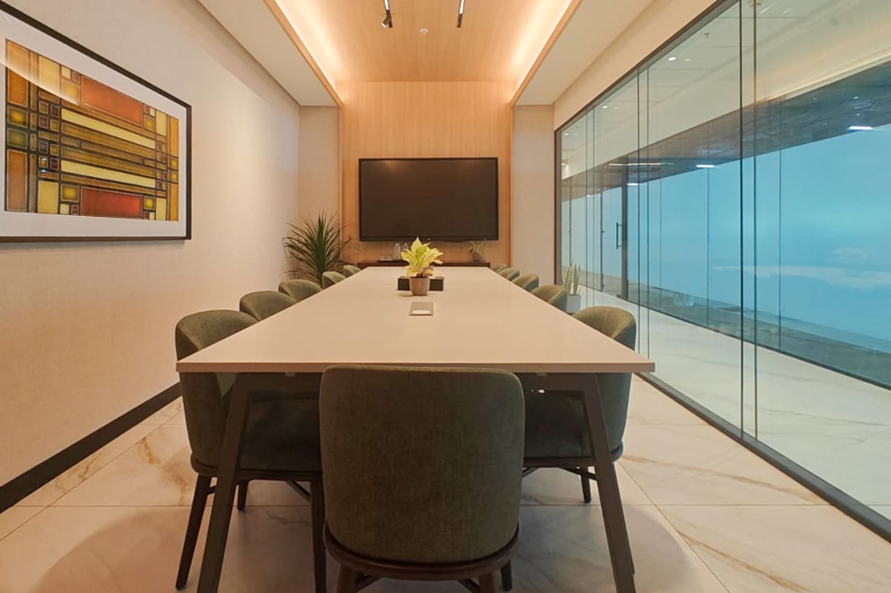 UrbanWrk meeting rooms in HITEC City, Hyderabad