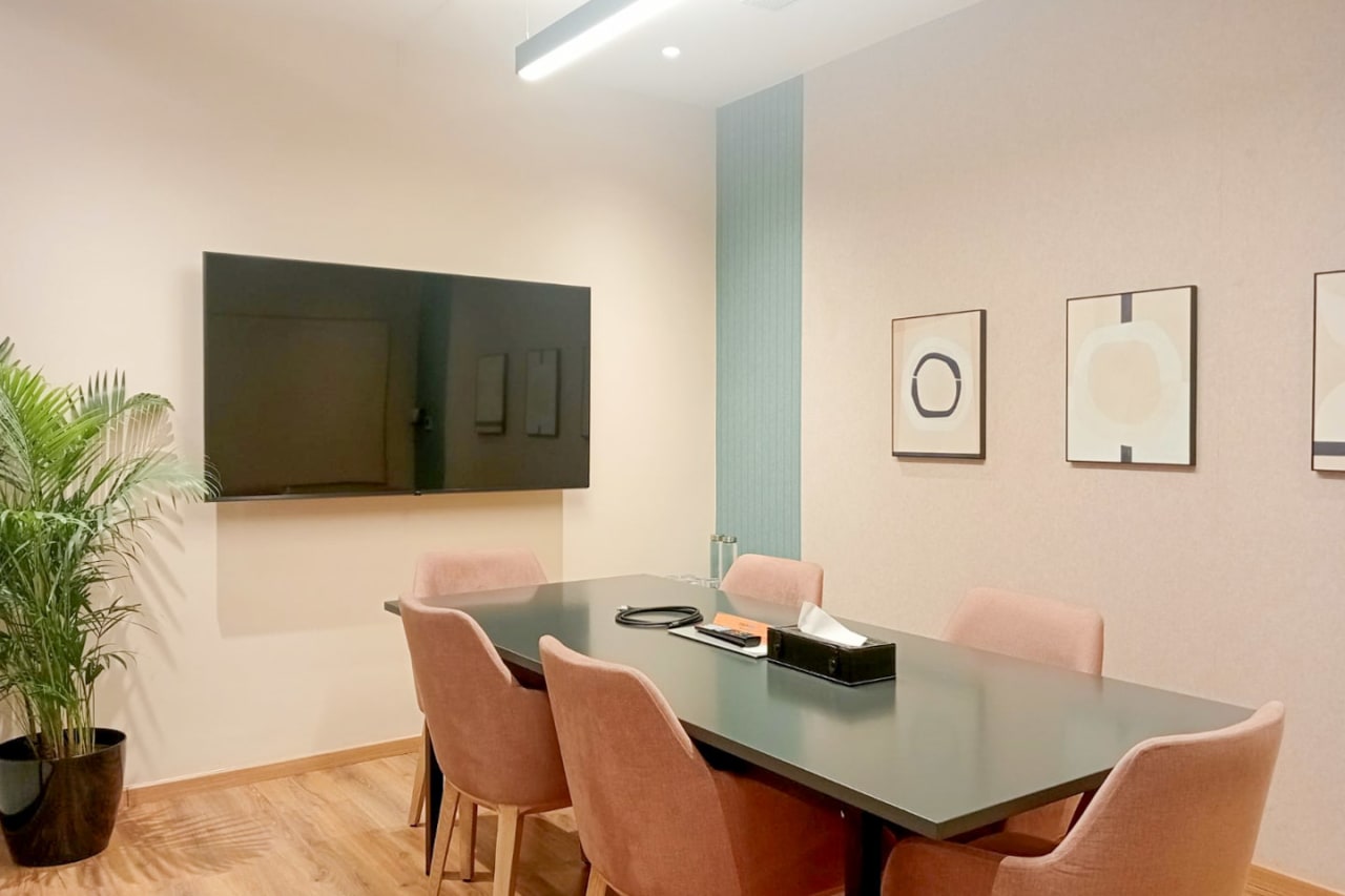 UrbanWrk meeting rooms in Sangamvadi, Pune