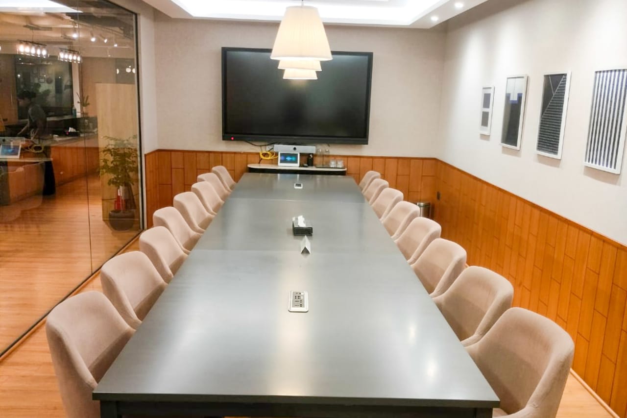 UrbanWrk meeting rooms in Sangamvadi, Pune