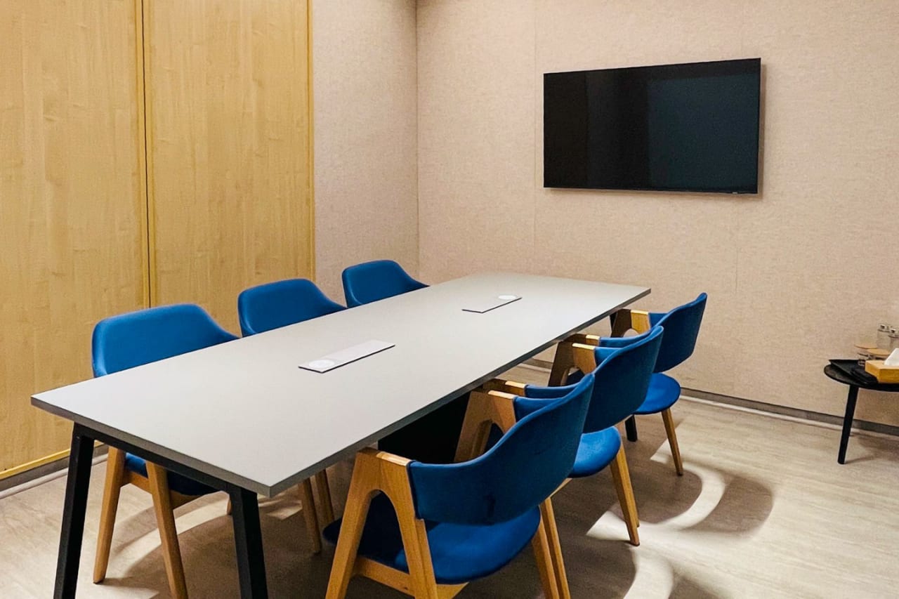 UrbanWrk meeting rooms in Bidhannagar, Kolkata