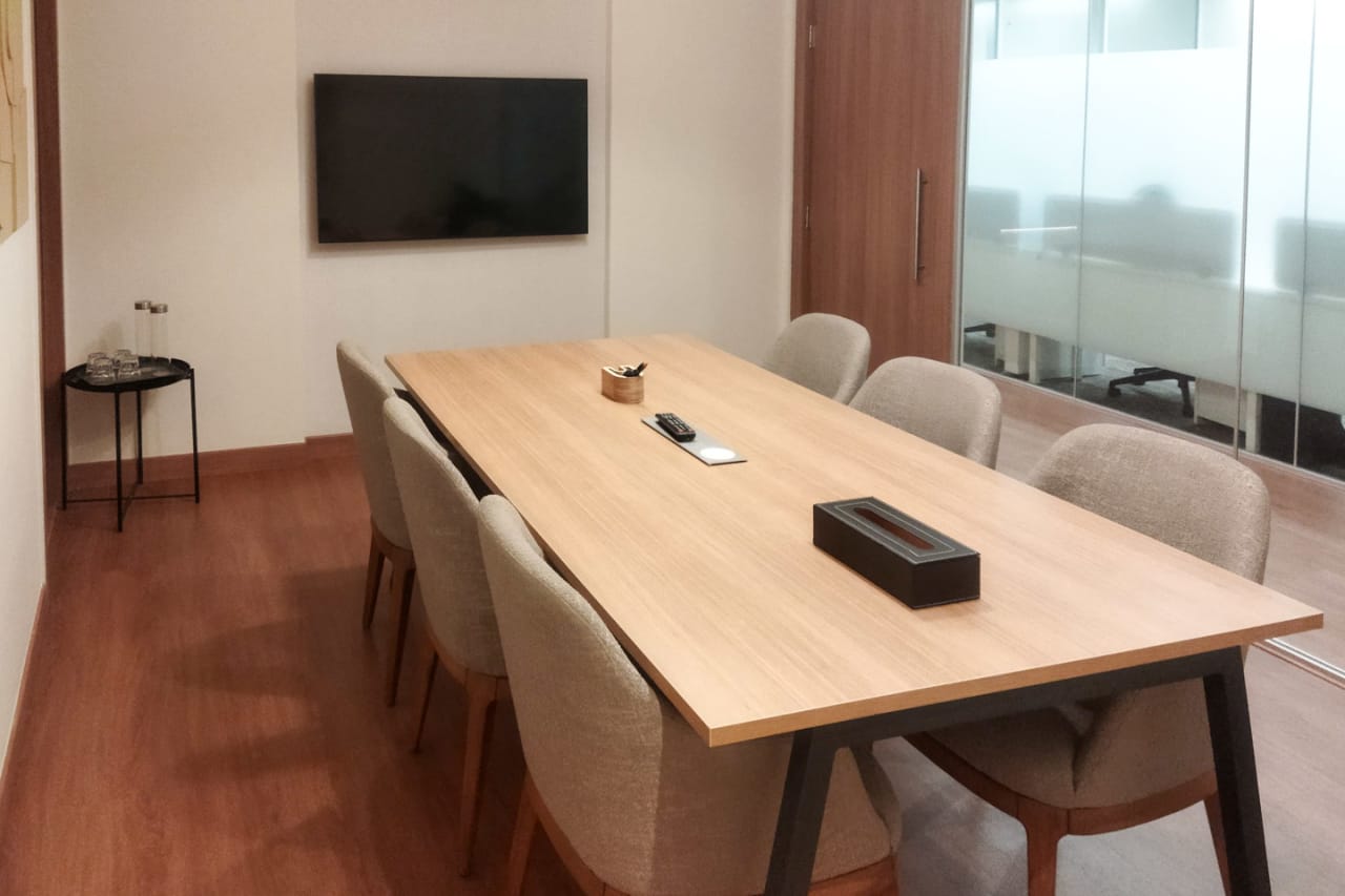 UrbanWrk meeting rooms in Viman Nagar, Pune