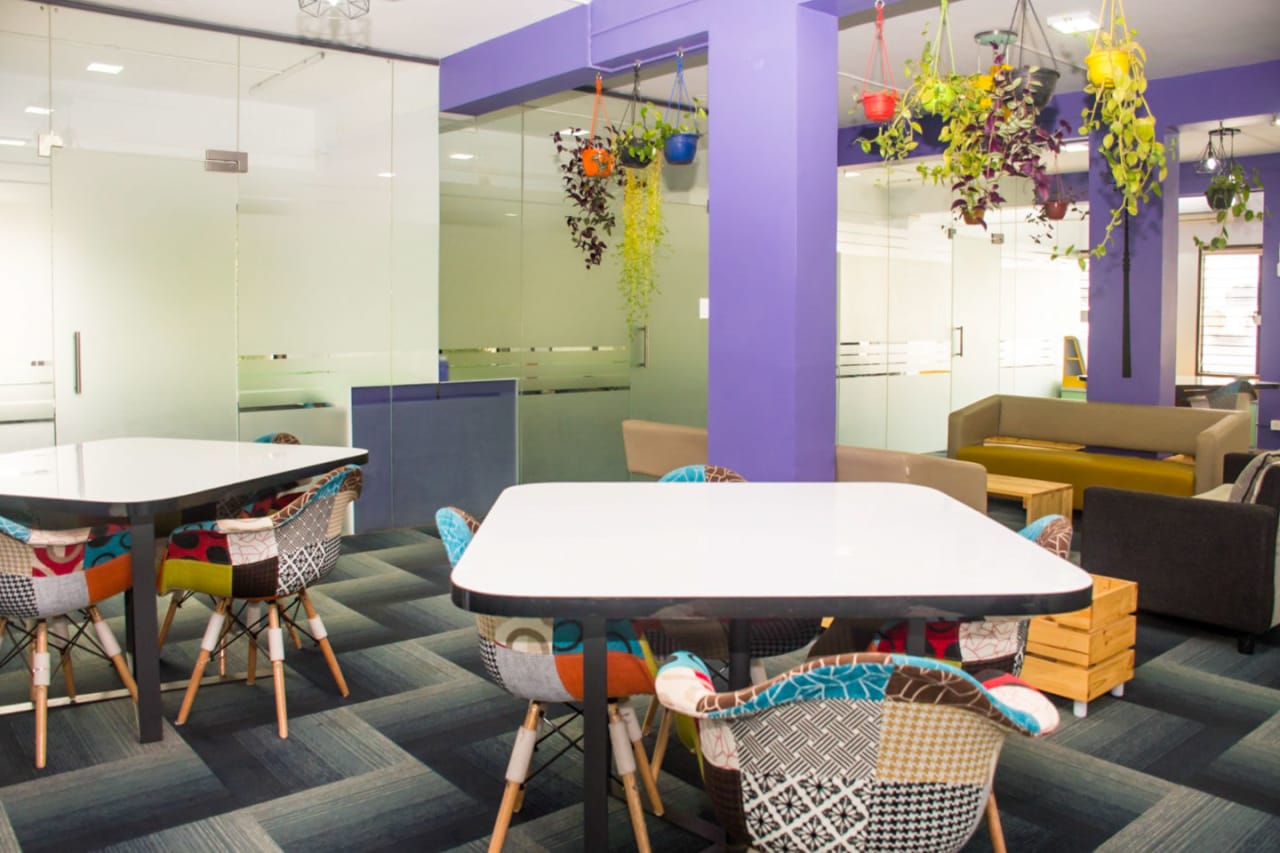 Verve Co-Working coworking space in Halasur, Bangalore