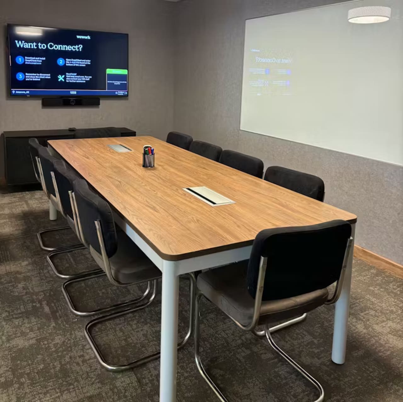 WeWork meeting rooms in Hadapsar, Pune