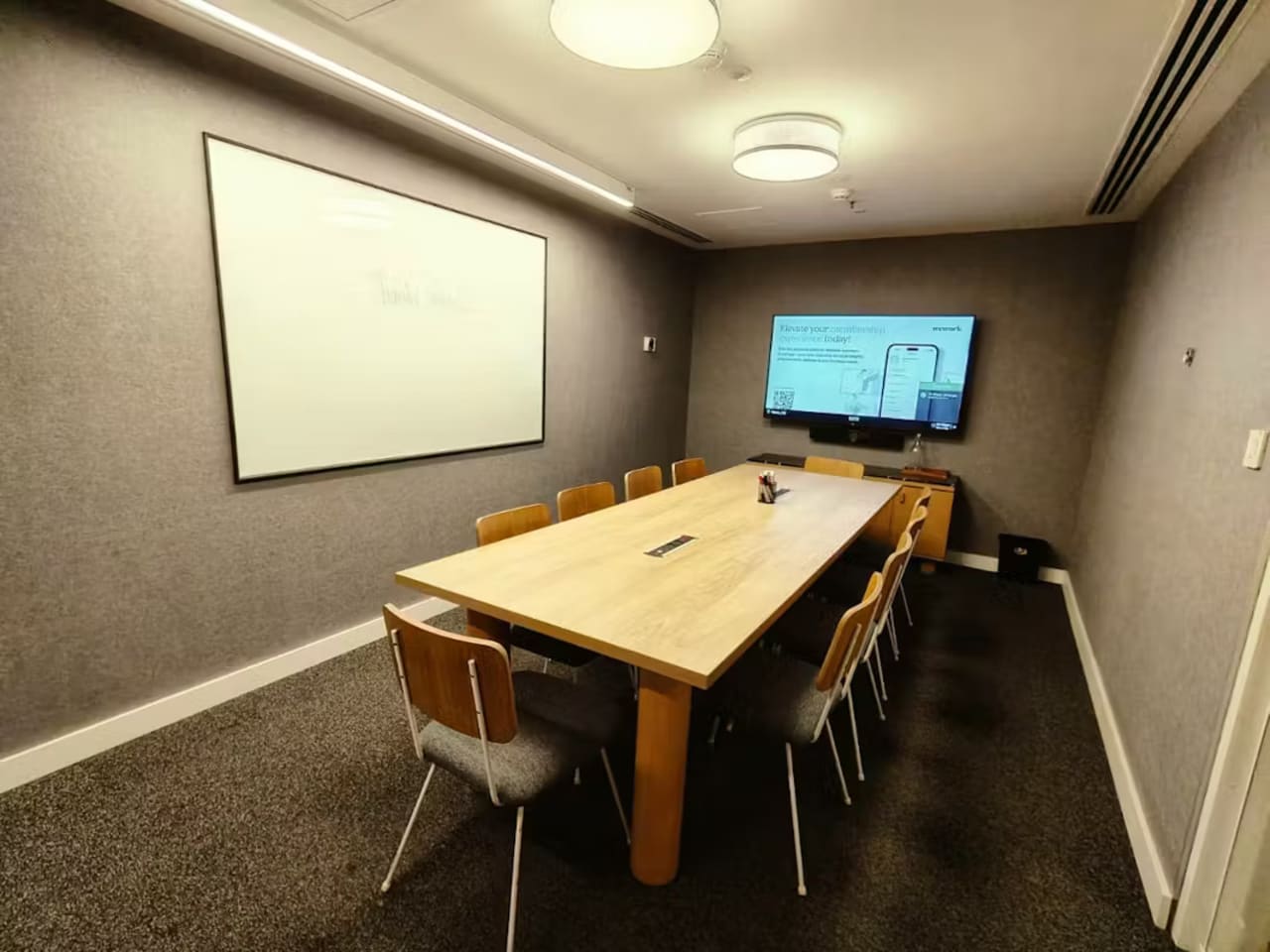 WeWork meeting rooms in Goregaon, Mumbai