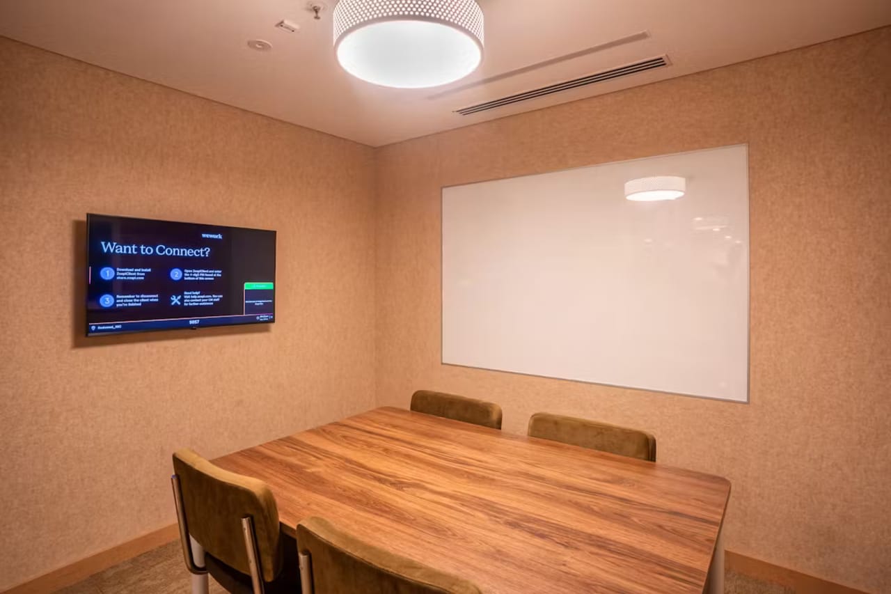 WeWork meeting rooms in Nagavara, Bangalore