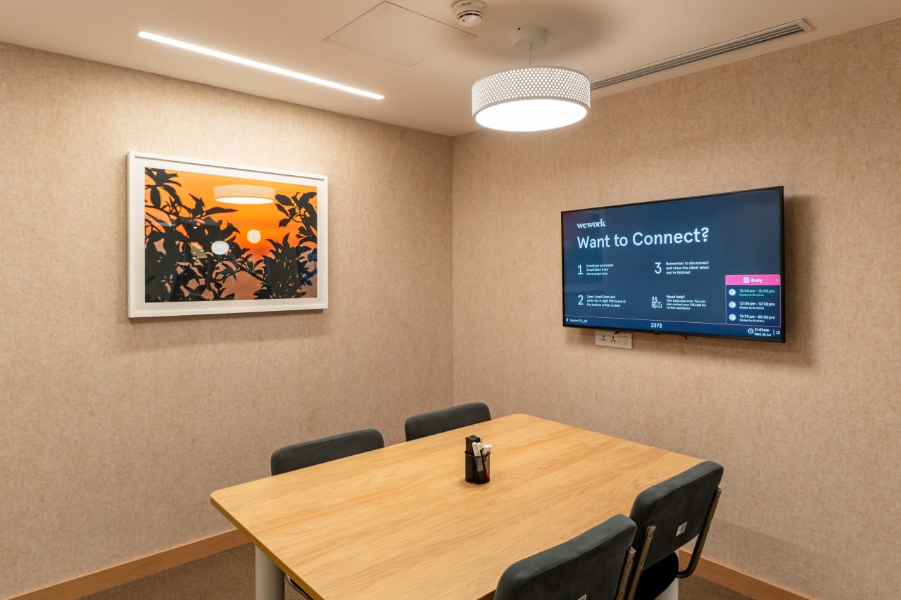 WeWork meeting rooms in Marathahalli, Bangalore