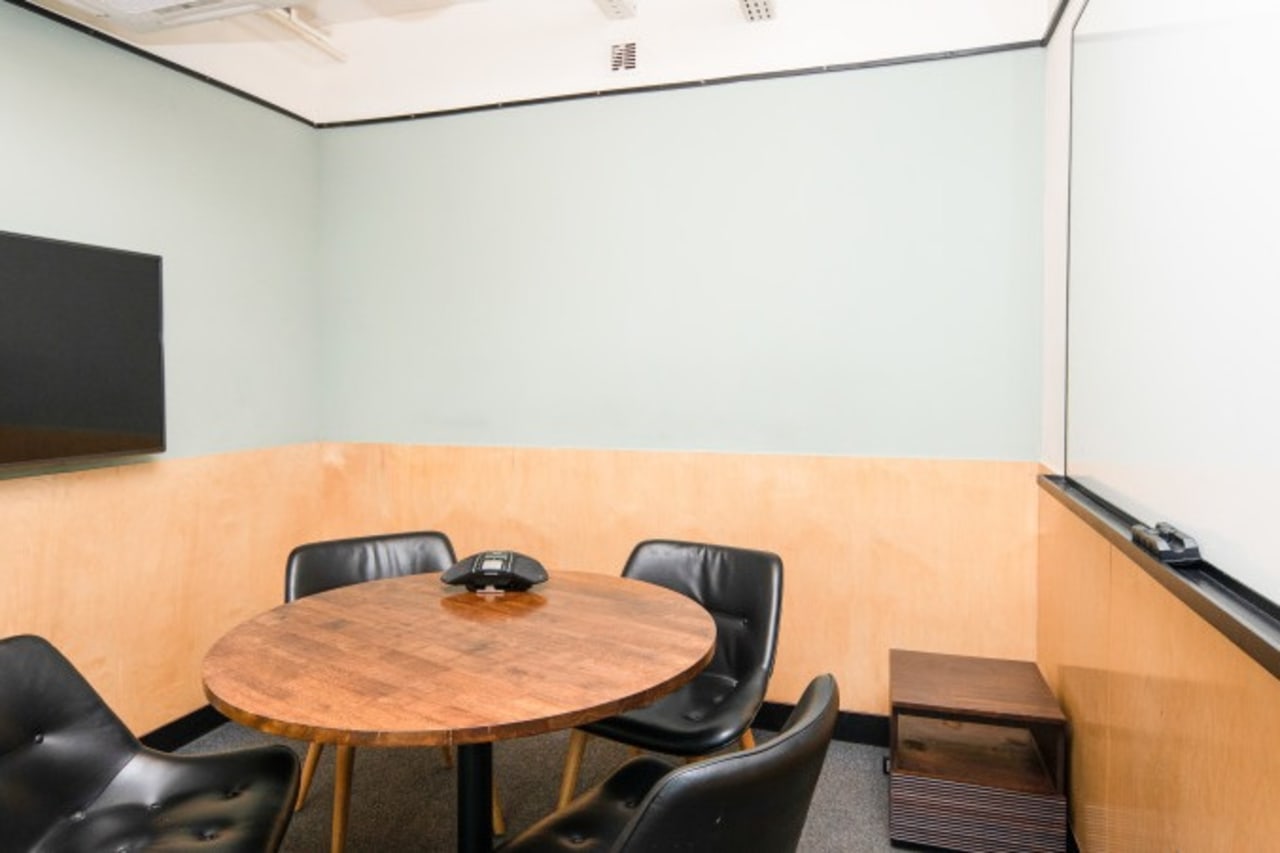 WeWork meeting rooms in Koramangala, Bangalore