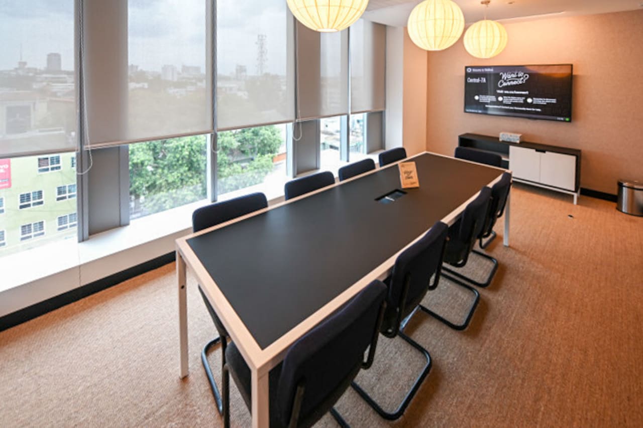 WeWork meeting rooms in Shivaji Nagar, Bangalore