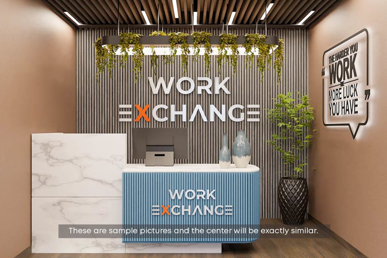 Workexchange - coworking space