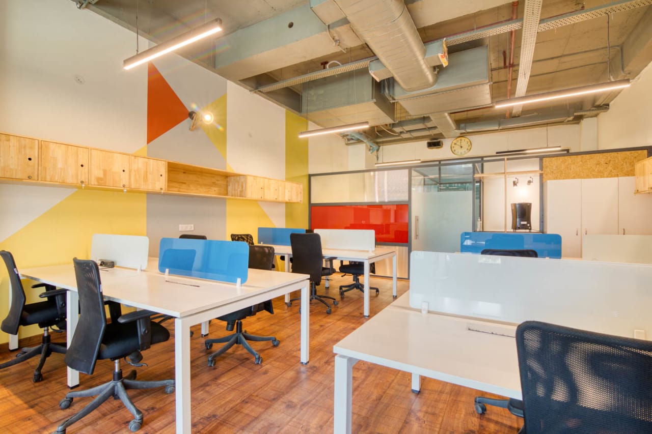 Workhive coworking space in Mayur Vihar Phase 1, Delhi