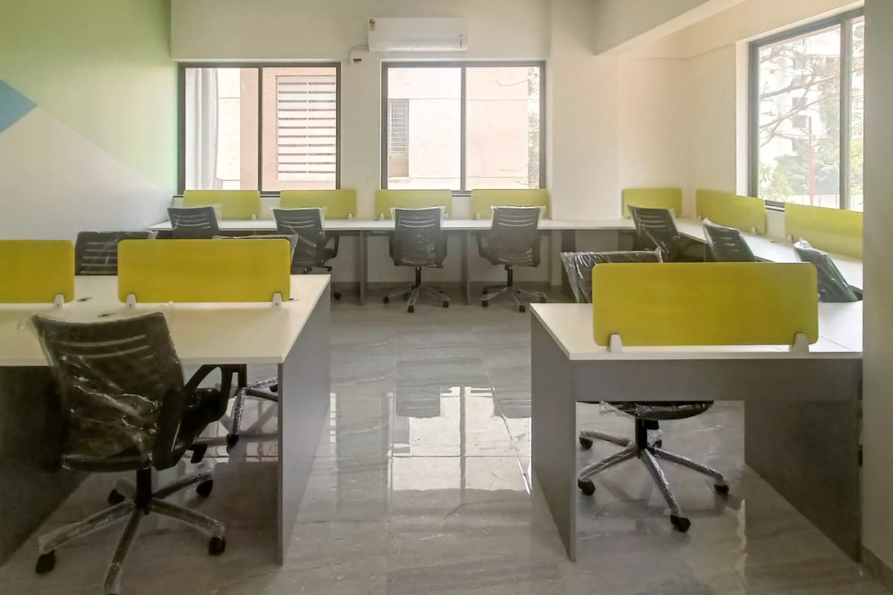 Workin Spaces - coworking space