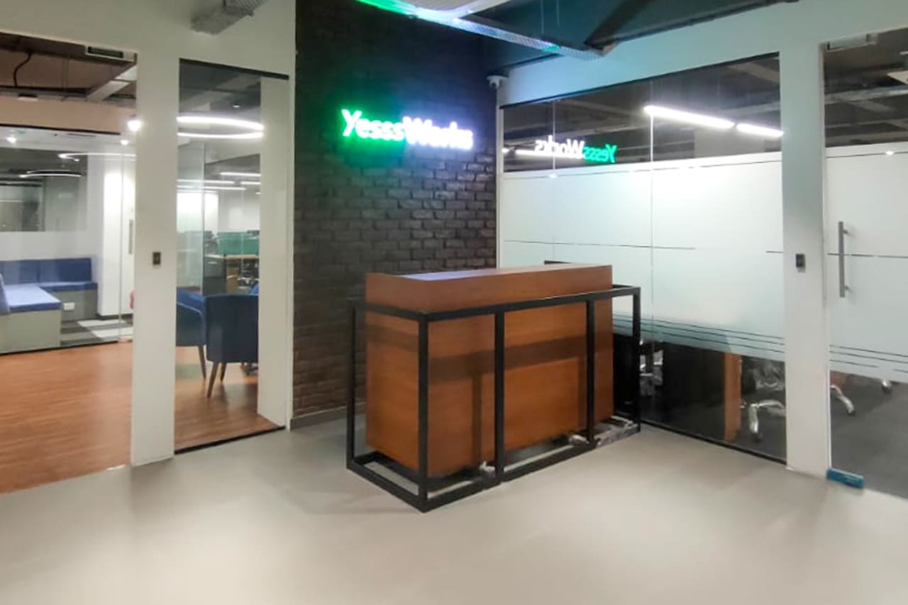 Yesssworks - coworking space