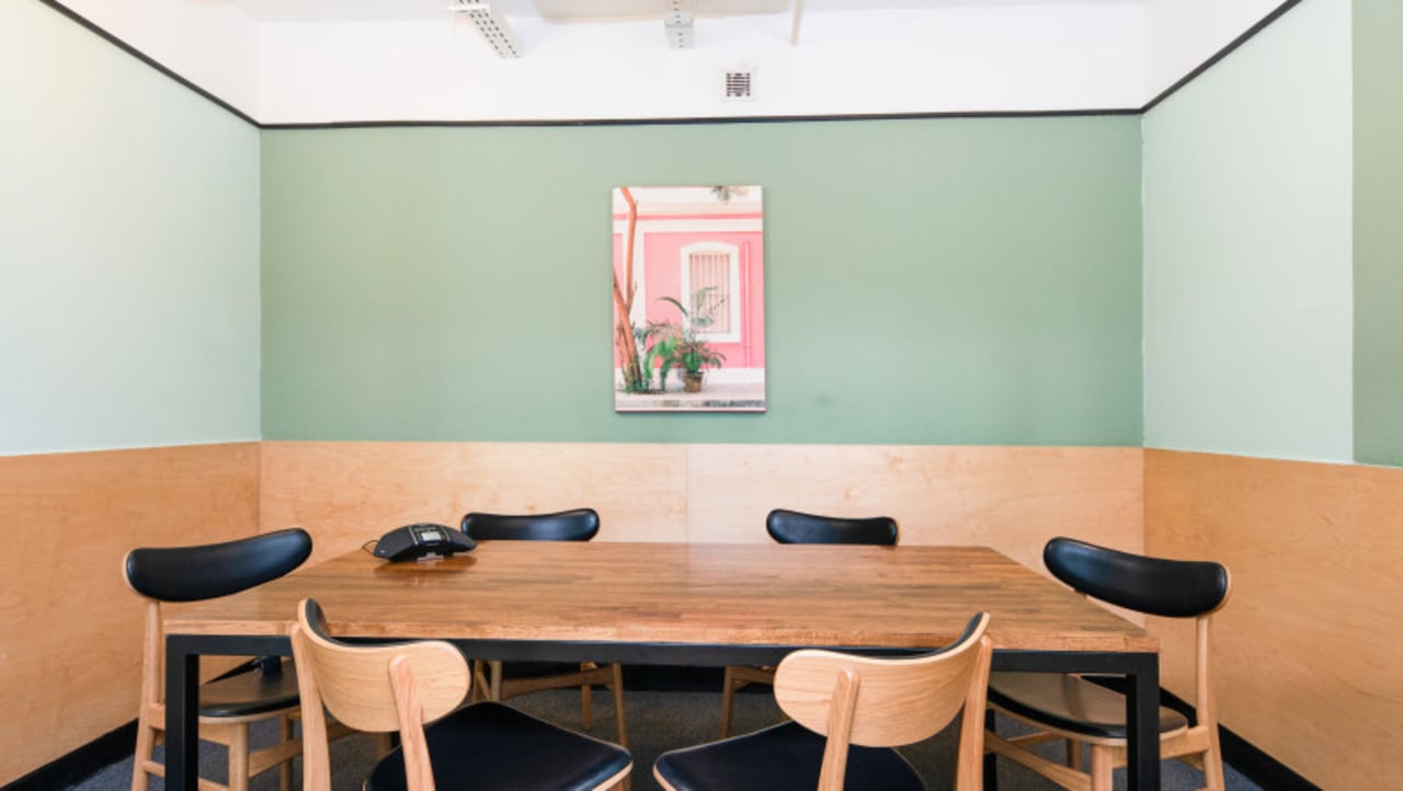 WeWork meeting rooms in Koramangala, Bangalore