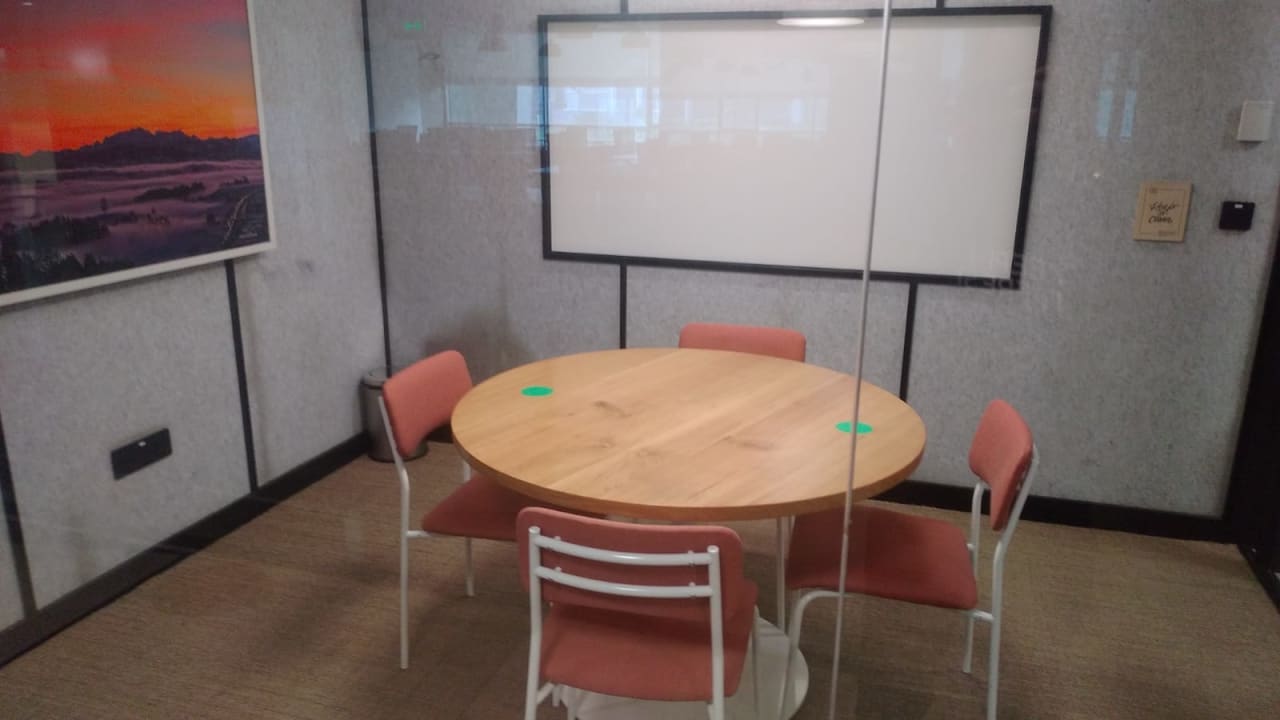WeWork meeting rooms in DLF Cyber City, Gurgaon