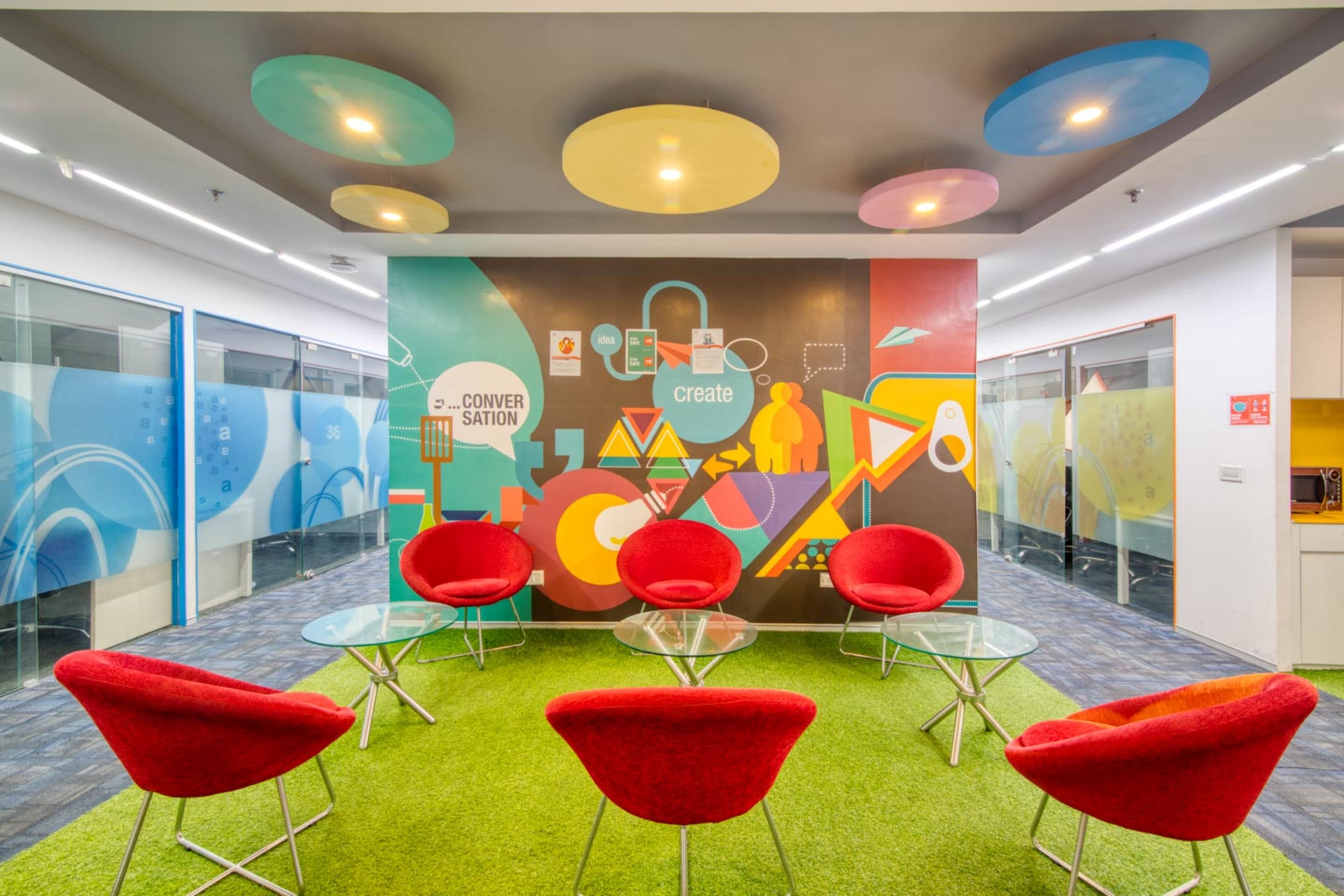 AltF- Coworking space in Noida Expressway