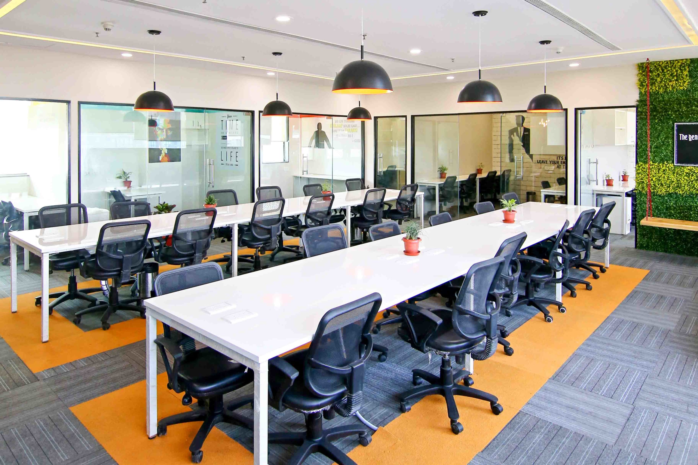 AltF Coworking - Statesman House - Business Centres In Delhi NCR