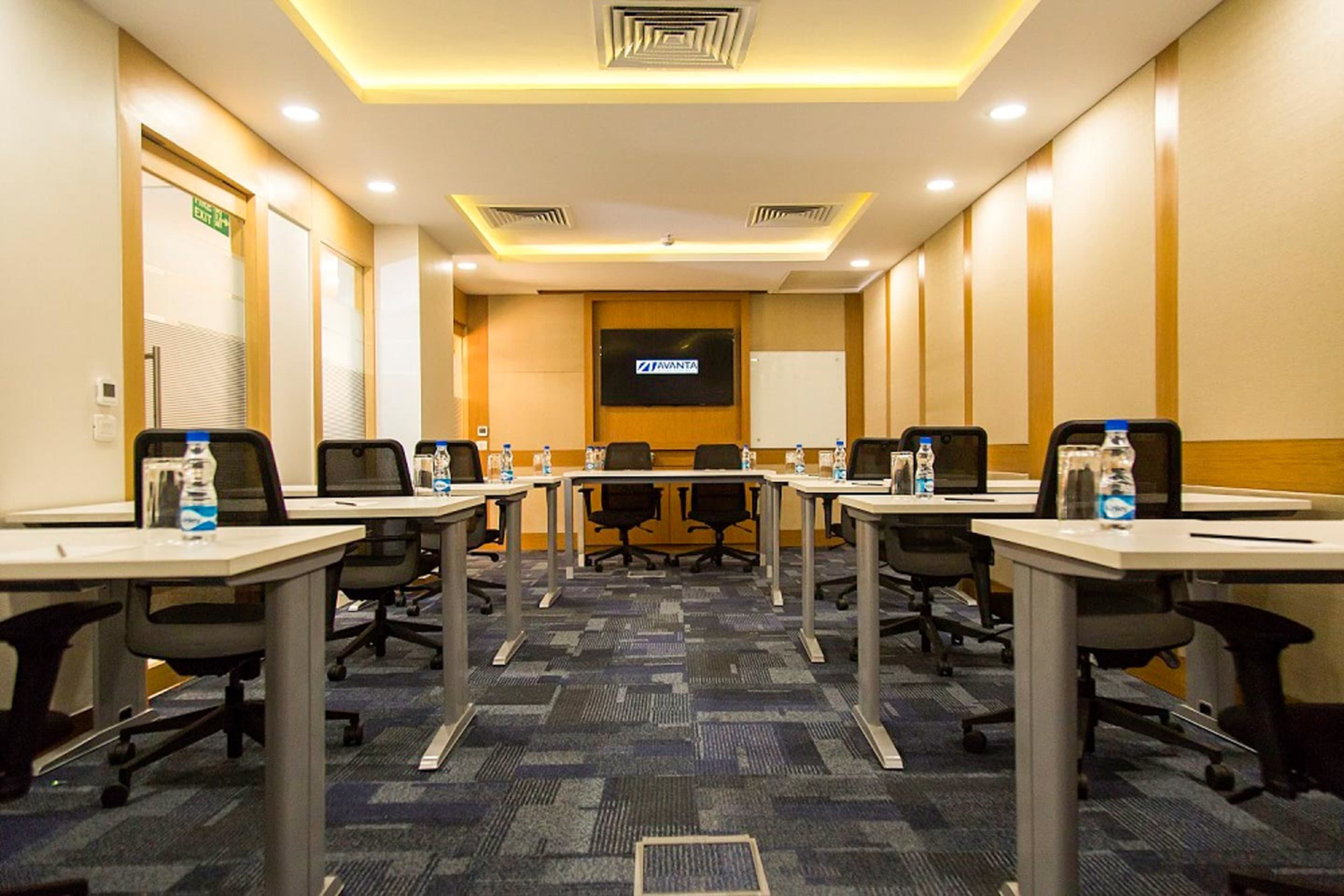 Avanta Business Centre - Statesman House - Business Centres In Delhi NCR