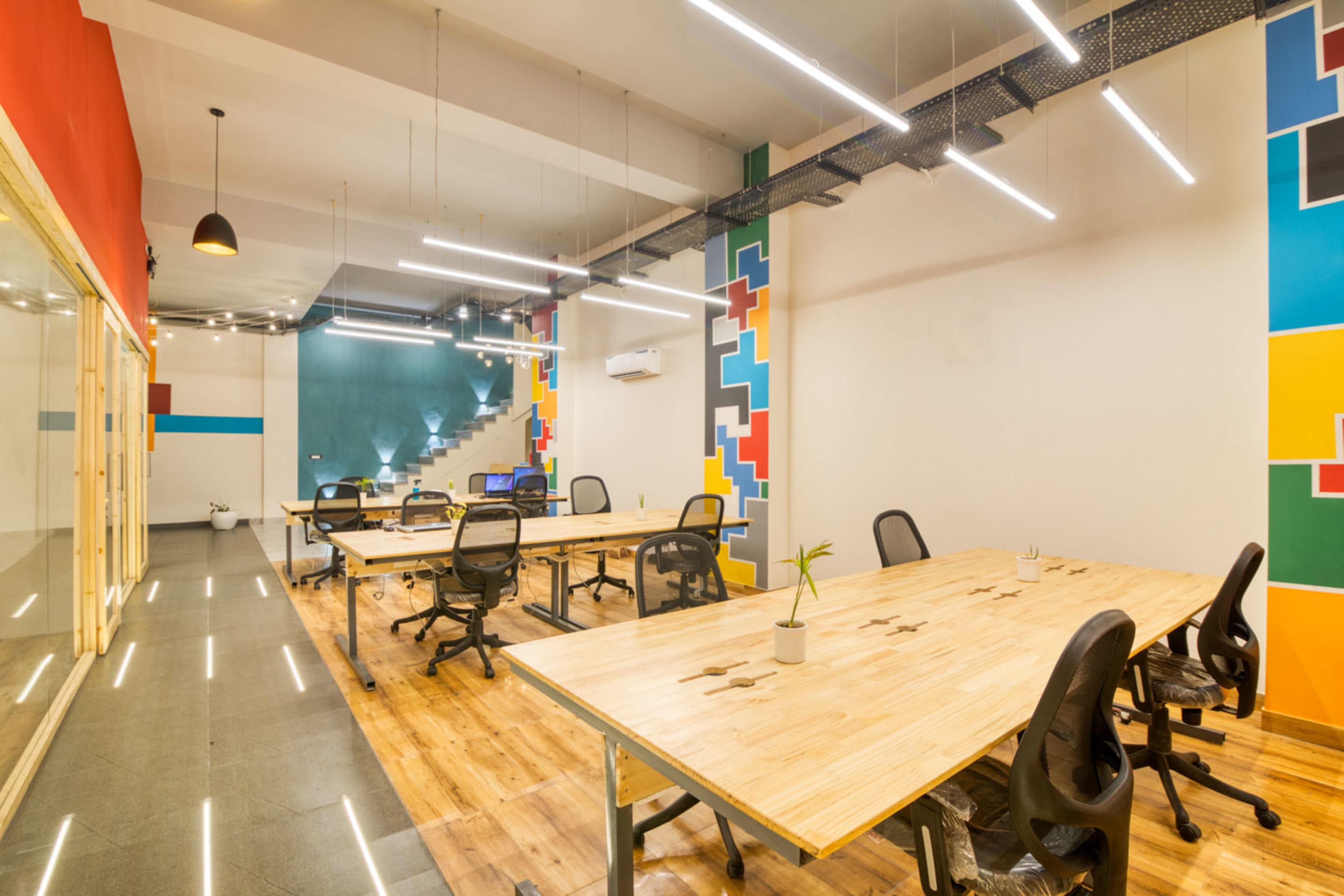 Covork Coworking Spaces in NSP