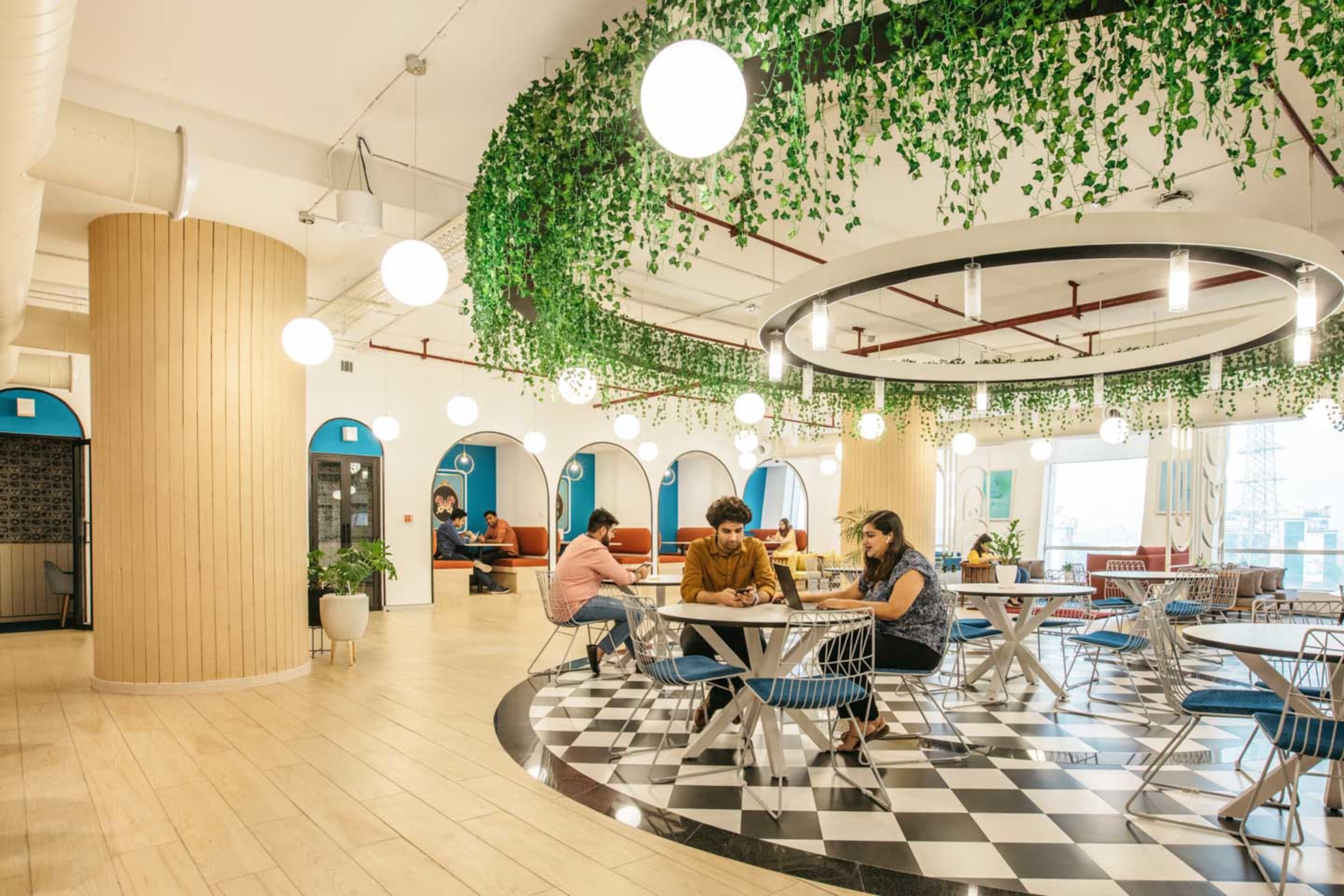 CoWrks - Coworking Spaces in Gurgaon