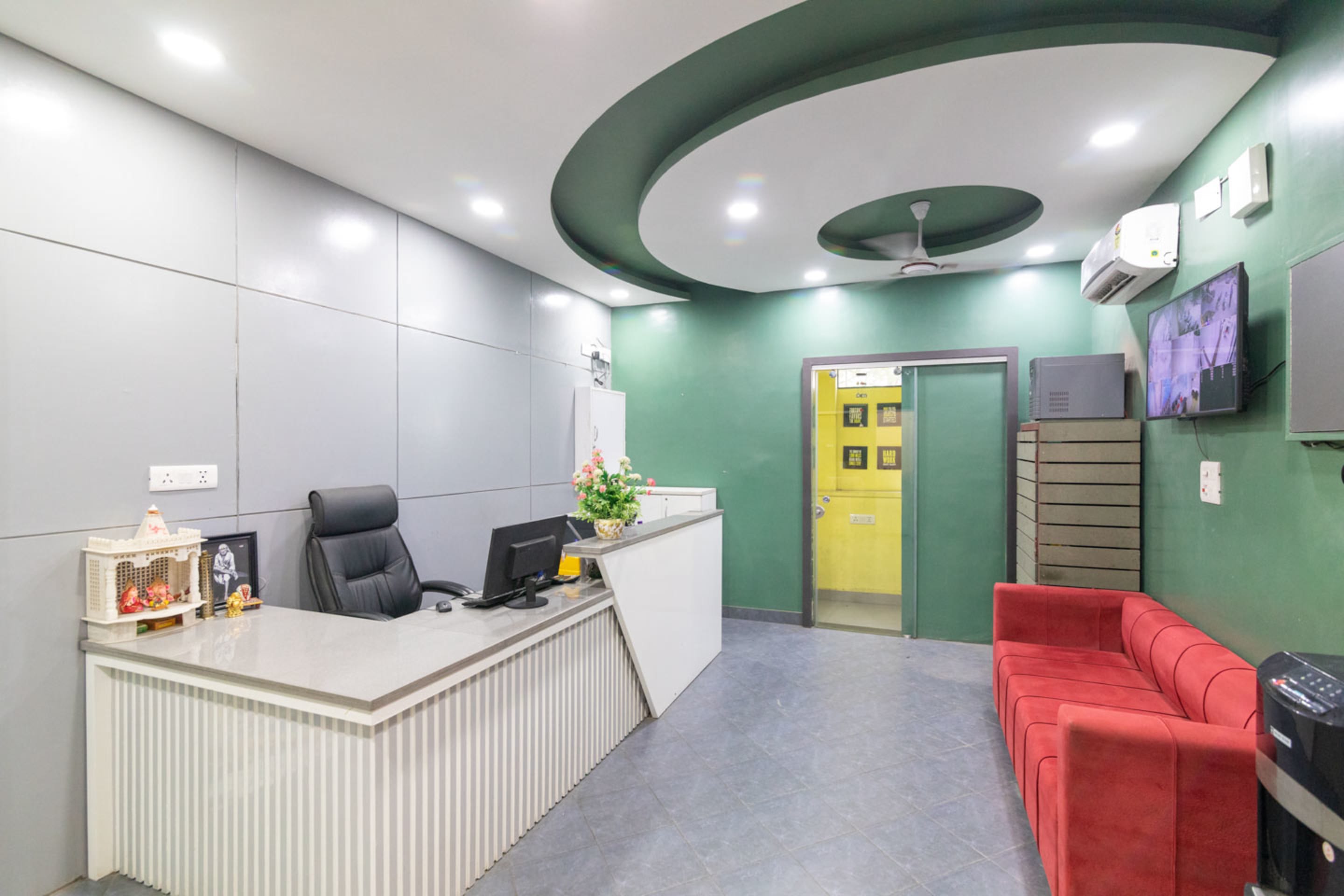 Daftar Cowork Coworking Spaces in NSP