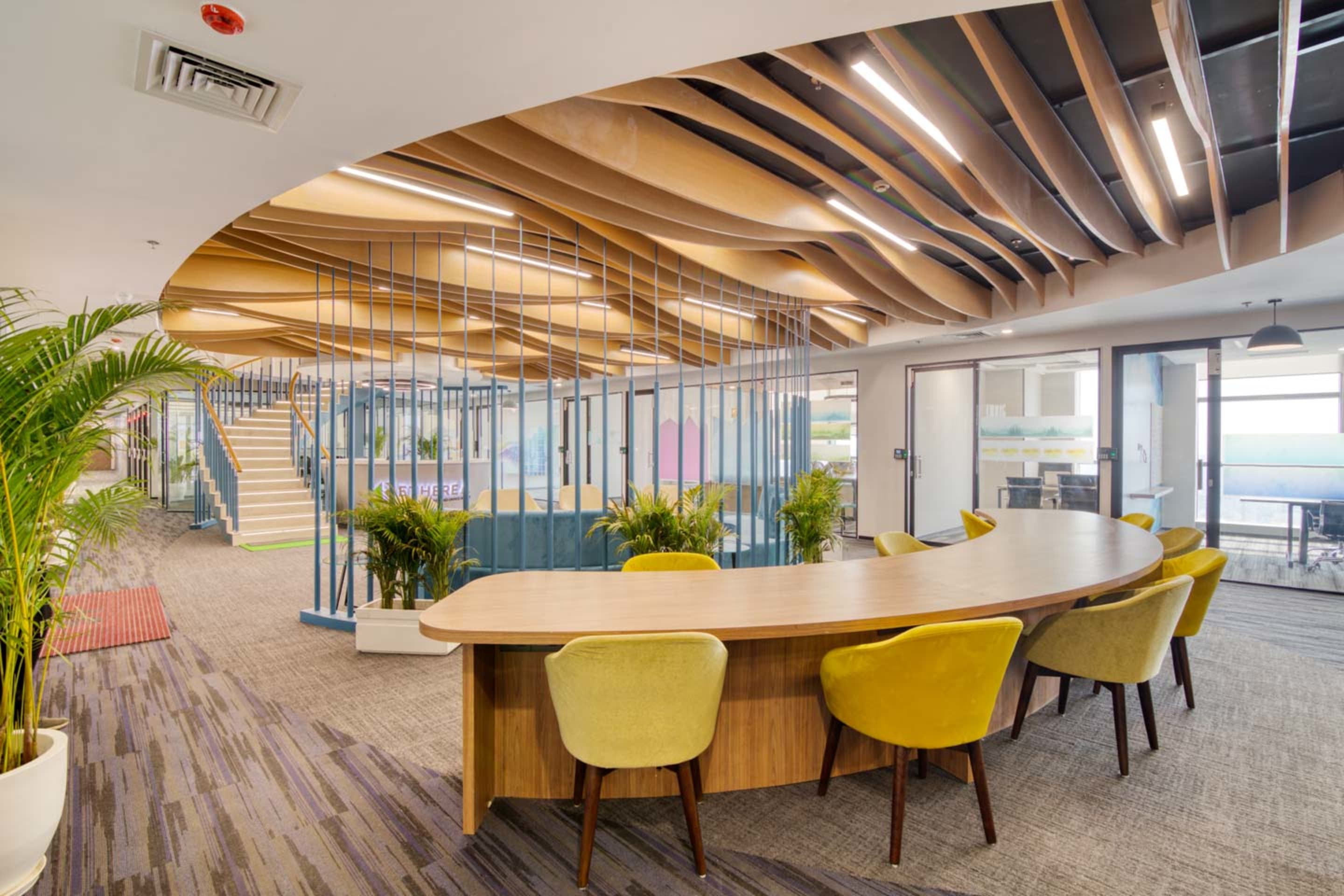 Etherea Coworking Space, Noida Expressway