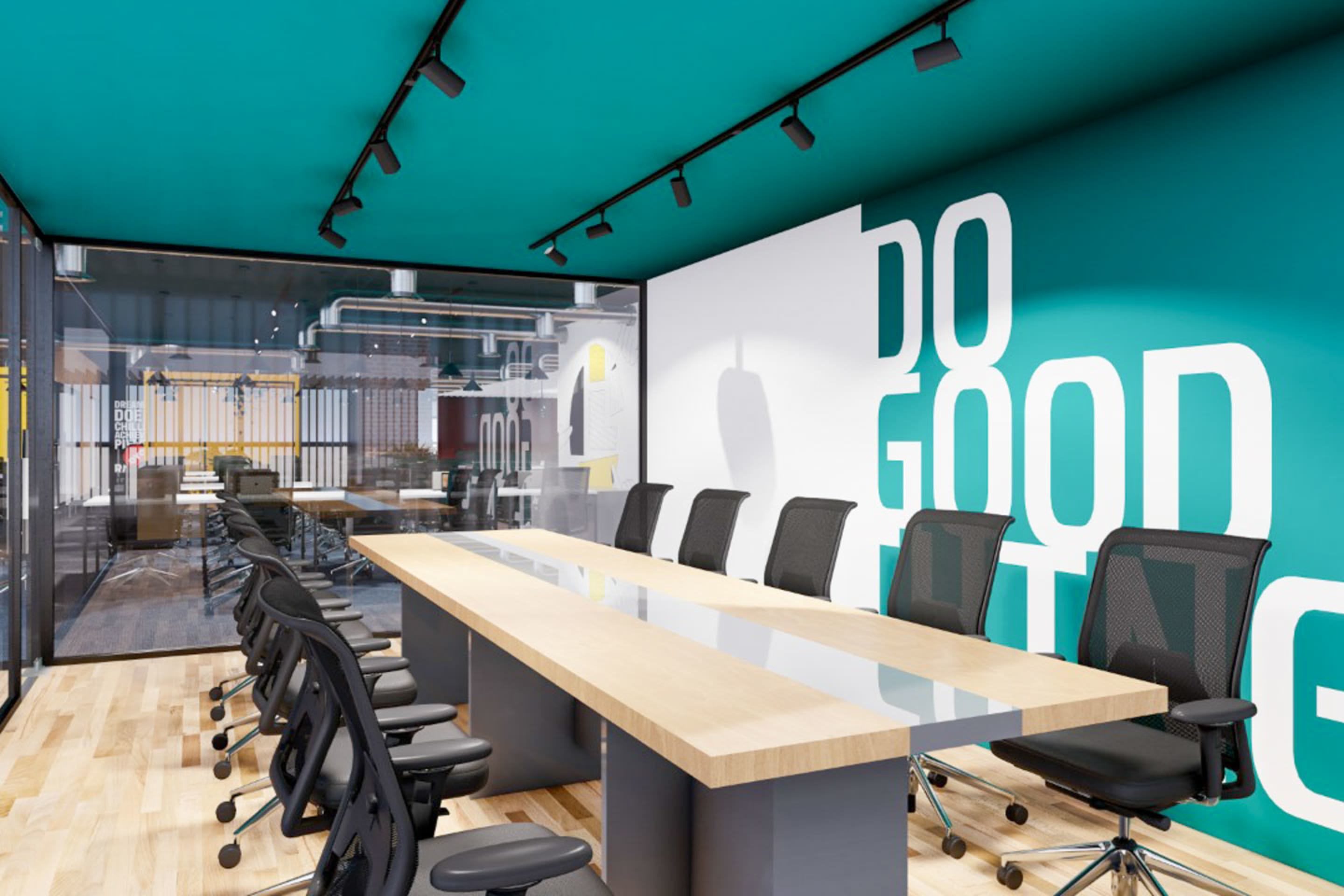 myHQ - Coworking Spaces in Kochi