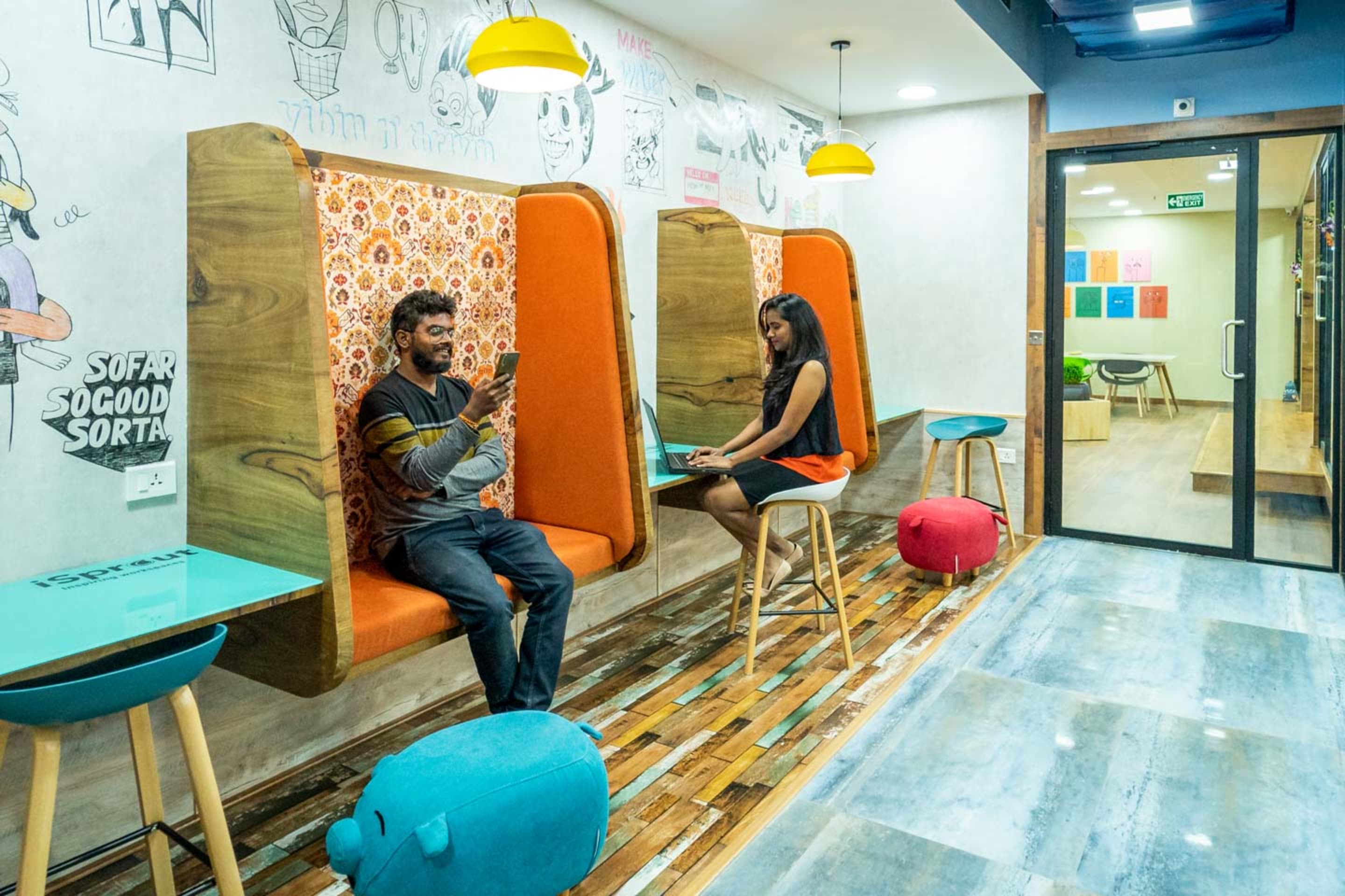 iSprout in Chennai