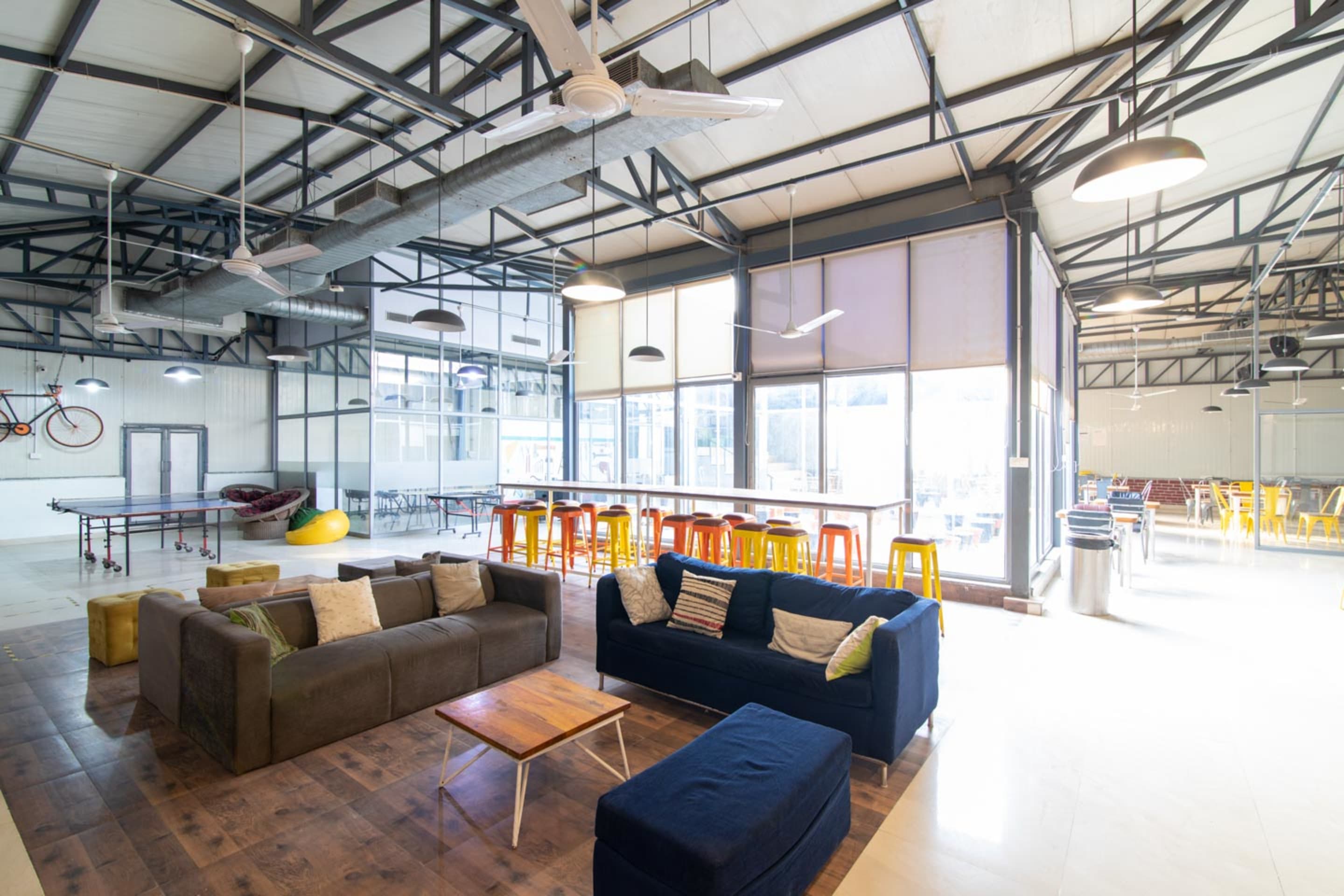 MiQB - Coworking Spaces in Gurgaon