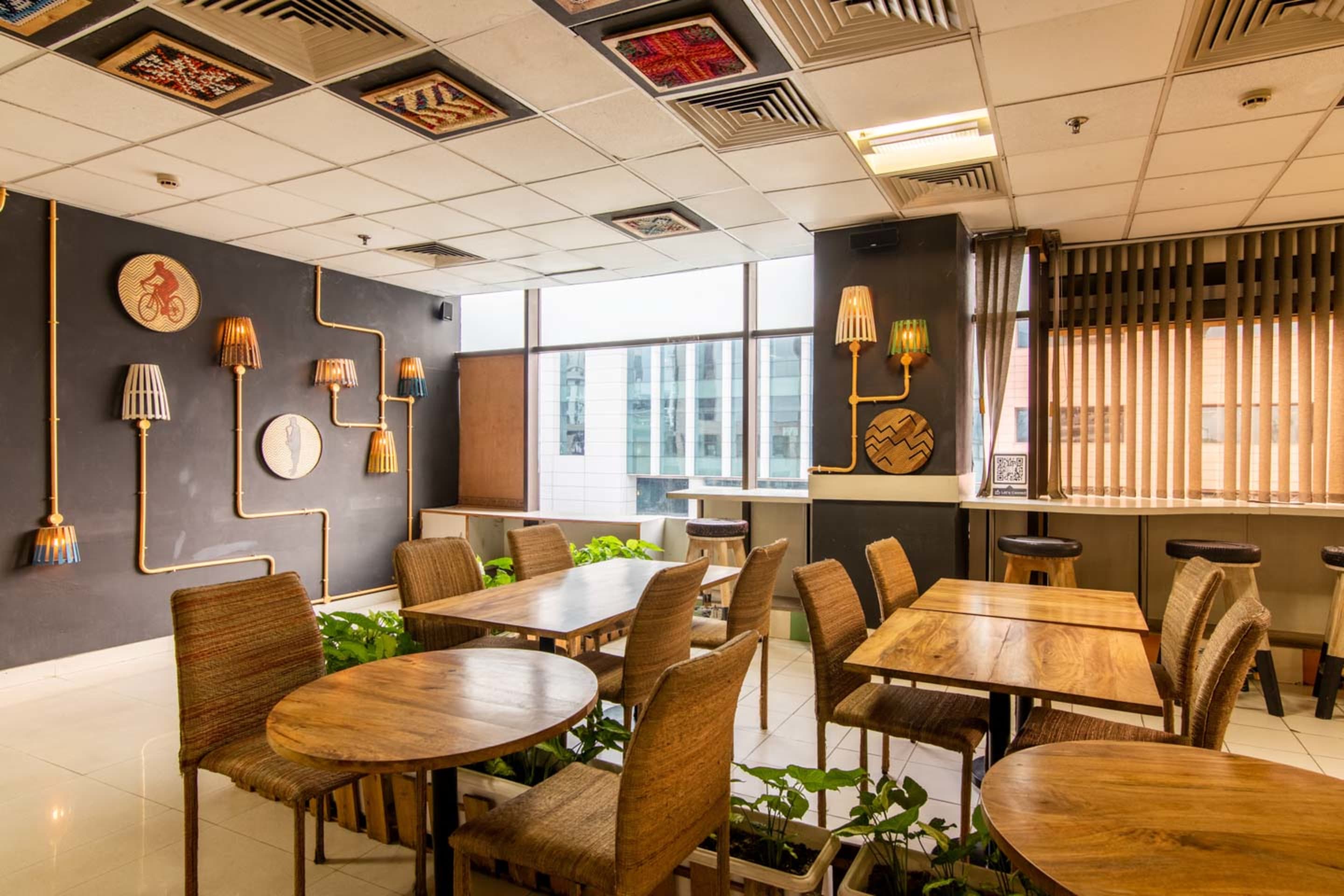 Serenia Coworking Spaces, Noida Expressway