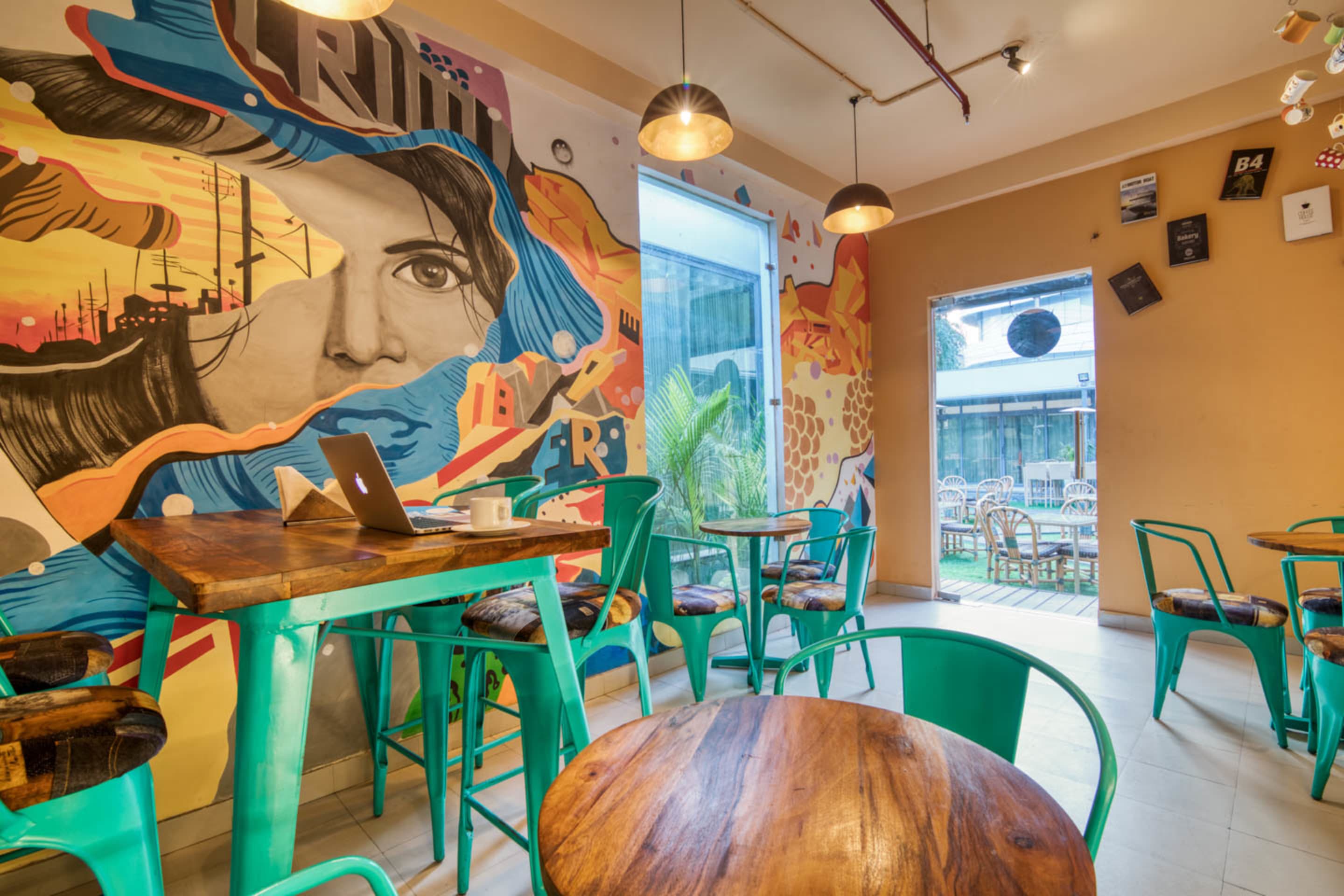 THouse Cafe