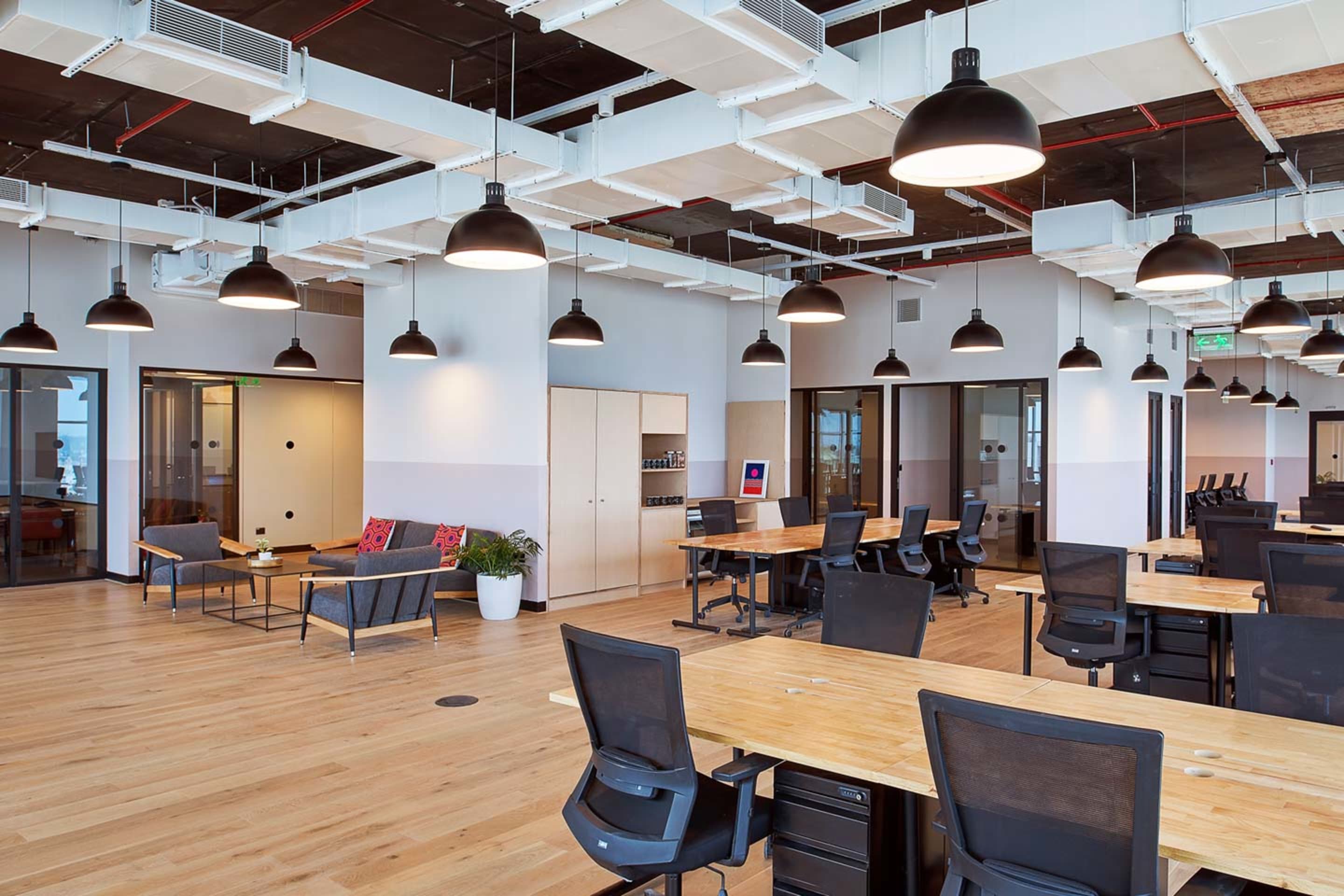 WeWork - coworeking space in Gurgaon