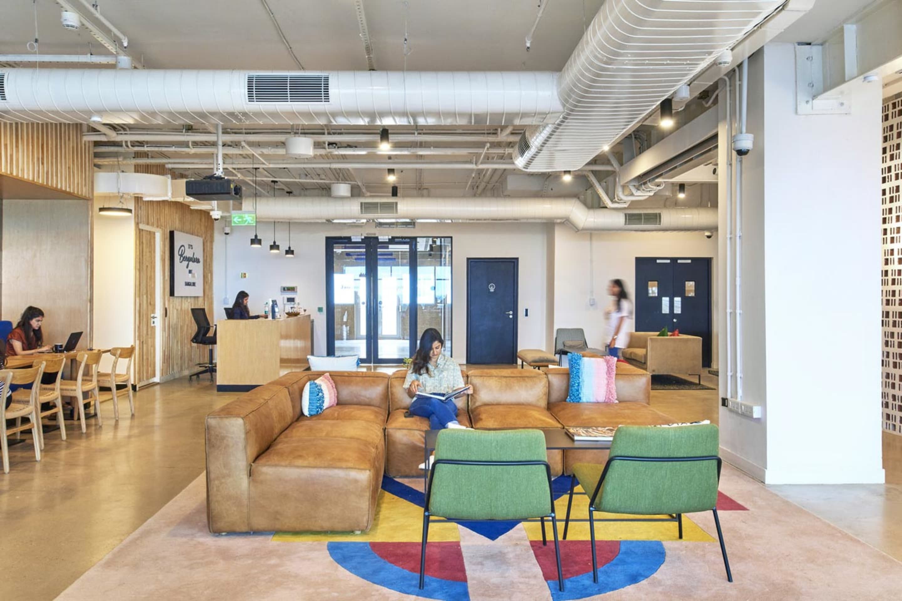 myHQ Digest 7 Affordable Shared Office Spaces in Hebbal, Bangalore