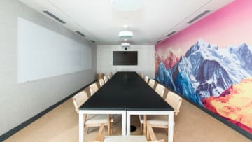 WeWork meeting rooms in DLF Phase 5, Golf Course Road Gurgaon, Gurgaon