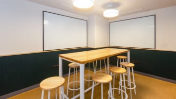 WeWork meeting rooms in Thane West, Mumbai